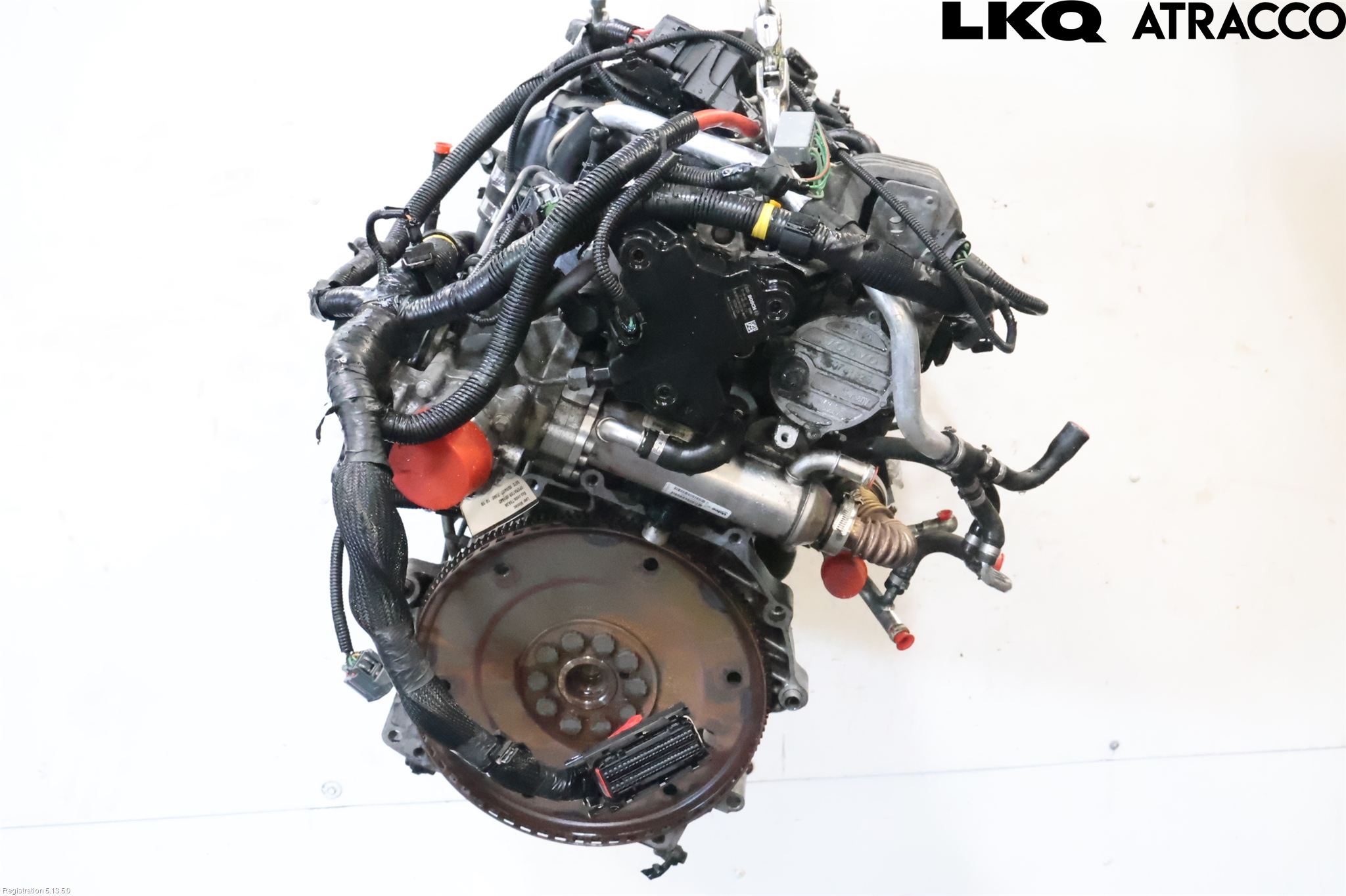 Volvo XC70 05-07 Motor Diesel