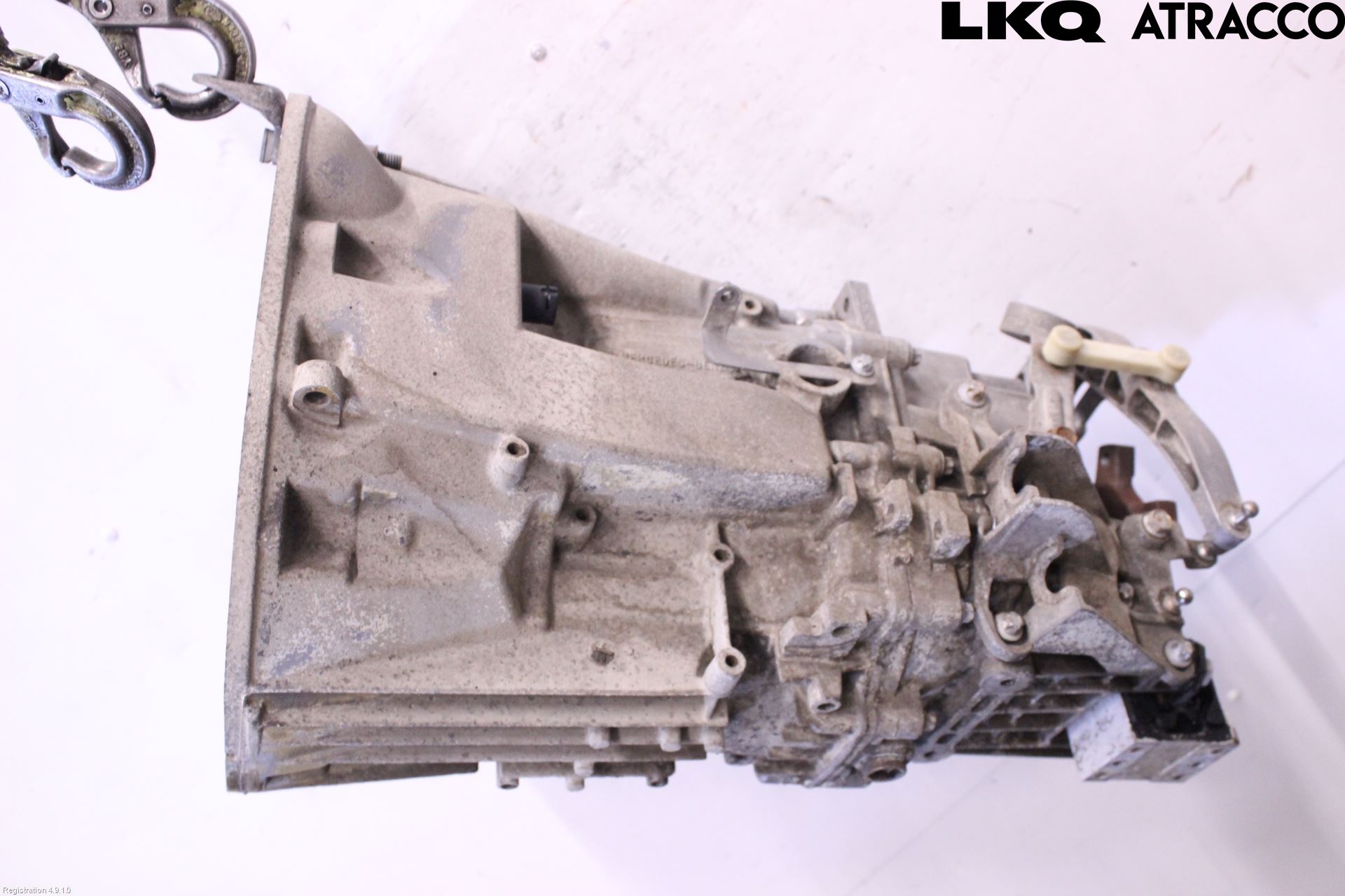 Mercedes-Benz MB VITO/VIANO (W639) 04-14 Gearkasse 6 Trinn
