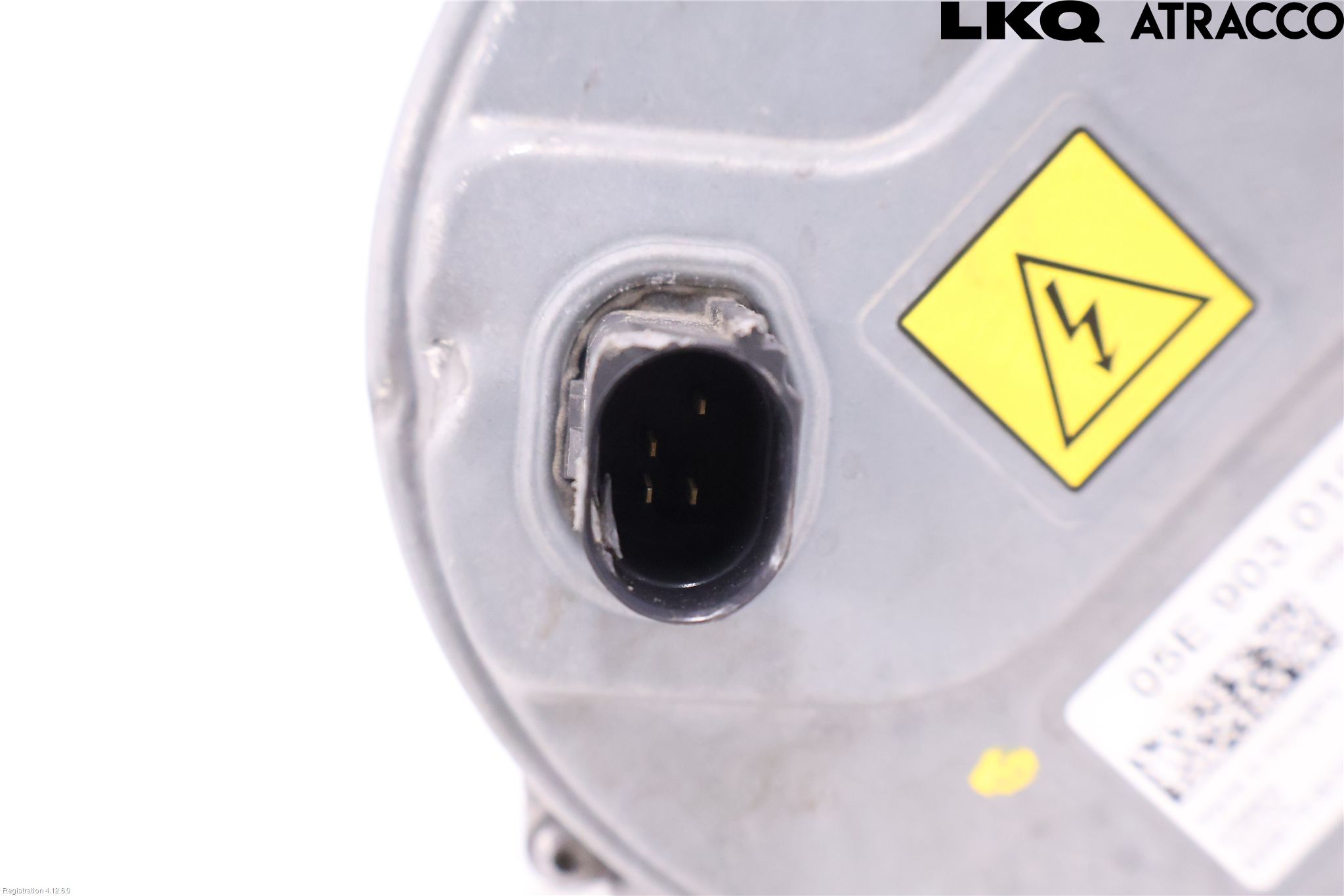 Skoda OCTAVIA (NX) 20- Dynamo