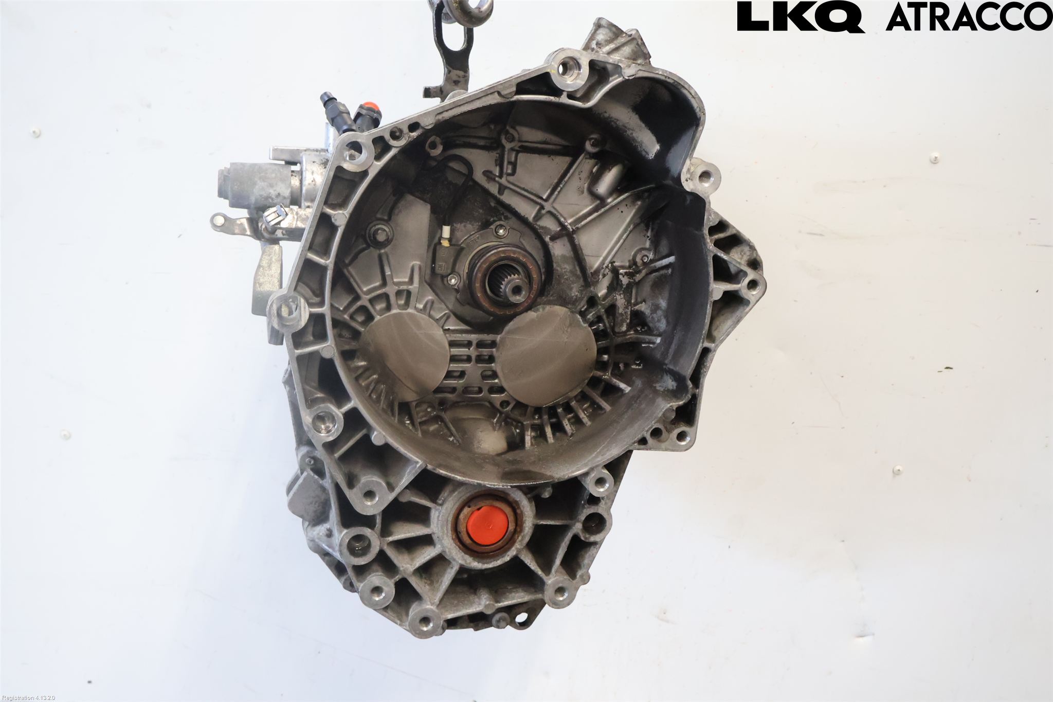 Saab 9-5 10-12 Gearkasse 6 Trinn