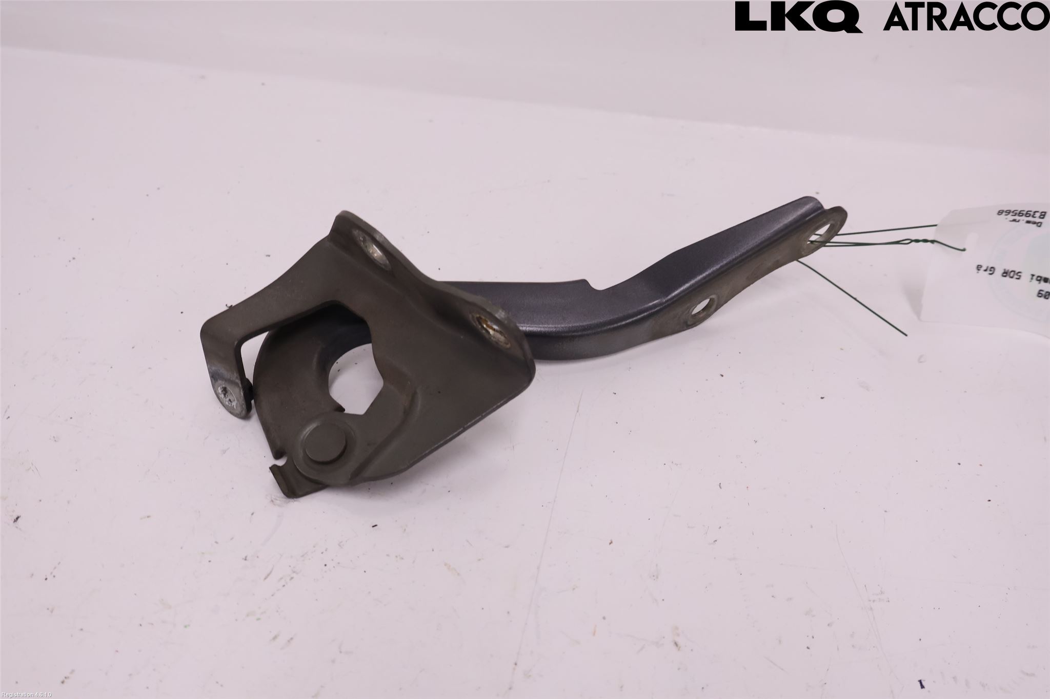 Toyota AURIS 07-09 Panser Hengsel - Hengsler