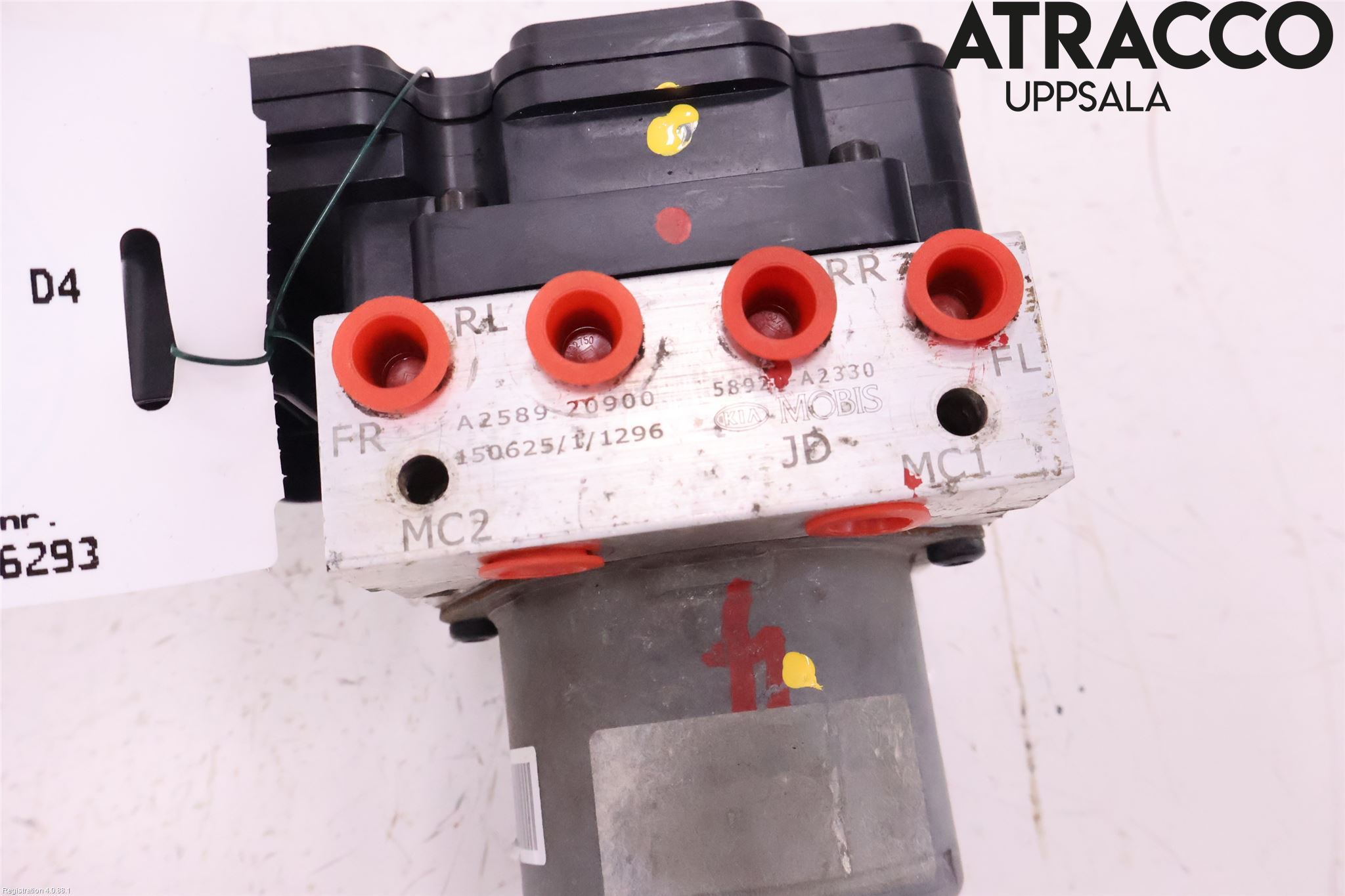 Kia CEED 12-18 Abs Hydraulikkaggregat