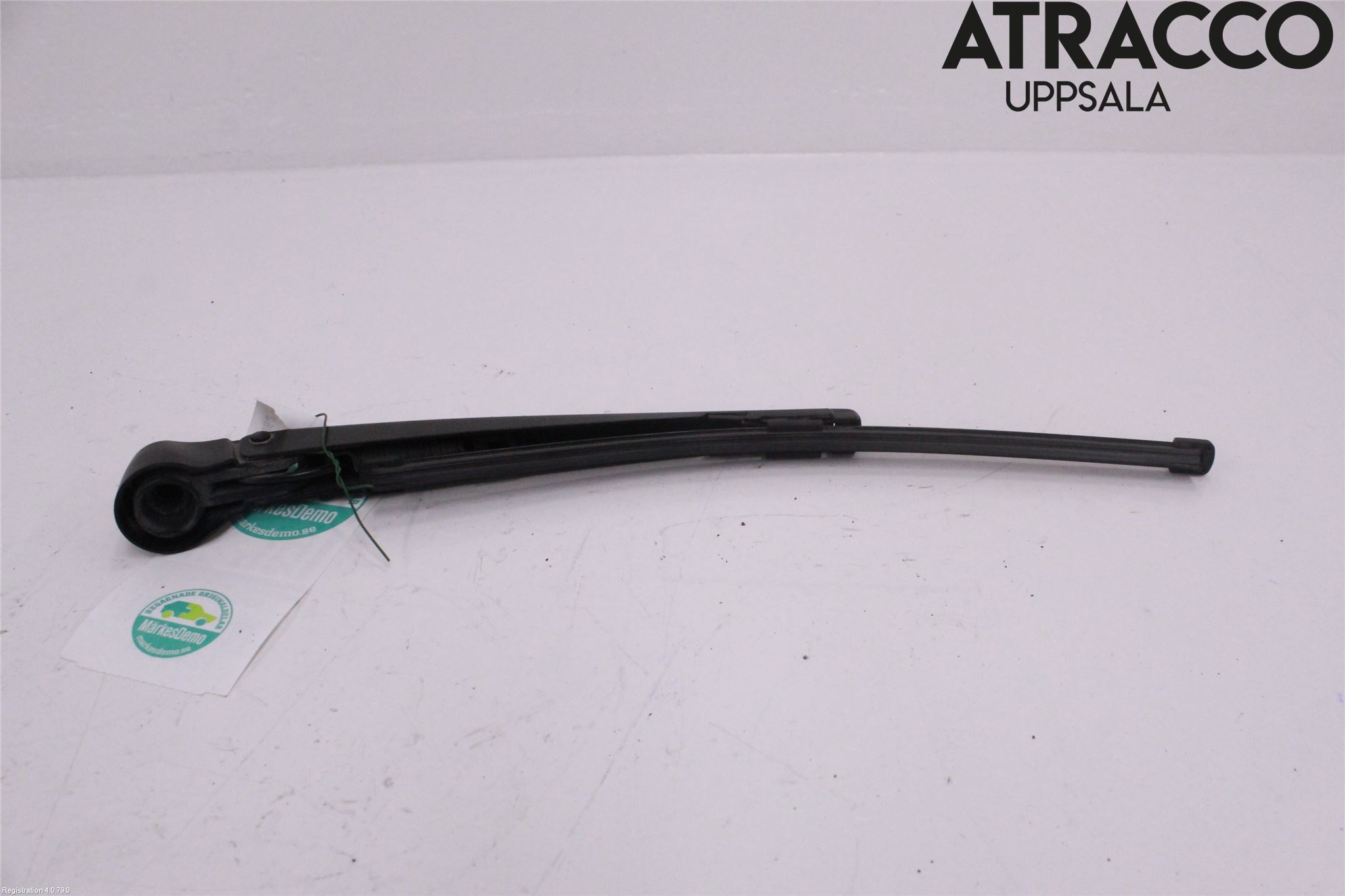 Mercedes-Benz MB E-KLASS (W213) 16-23 Viskerarm Bakrute