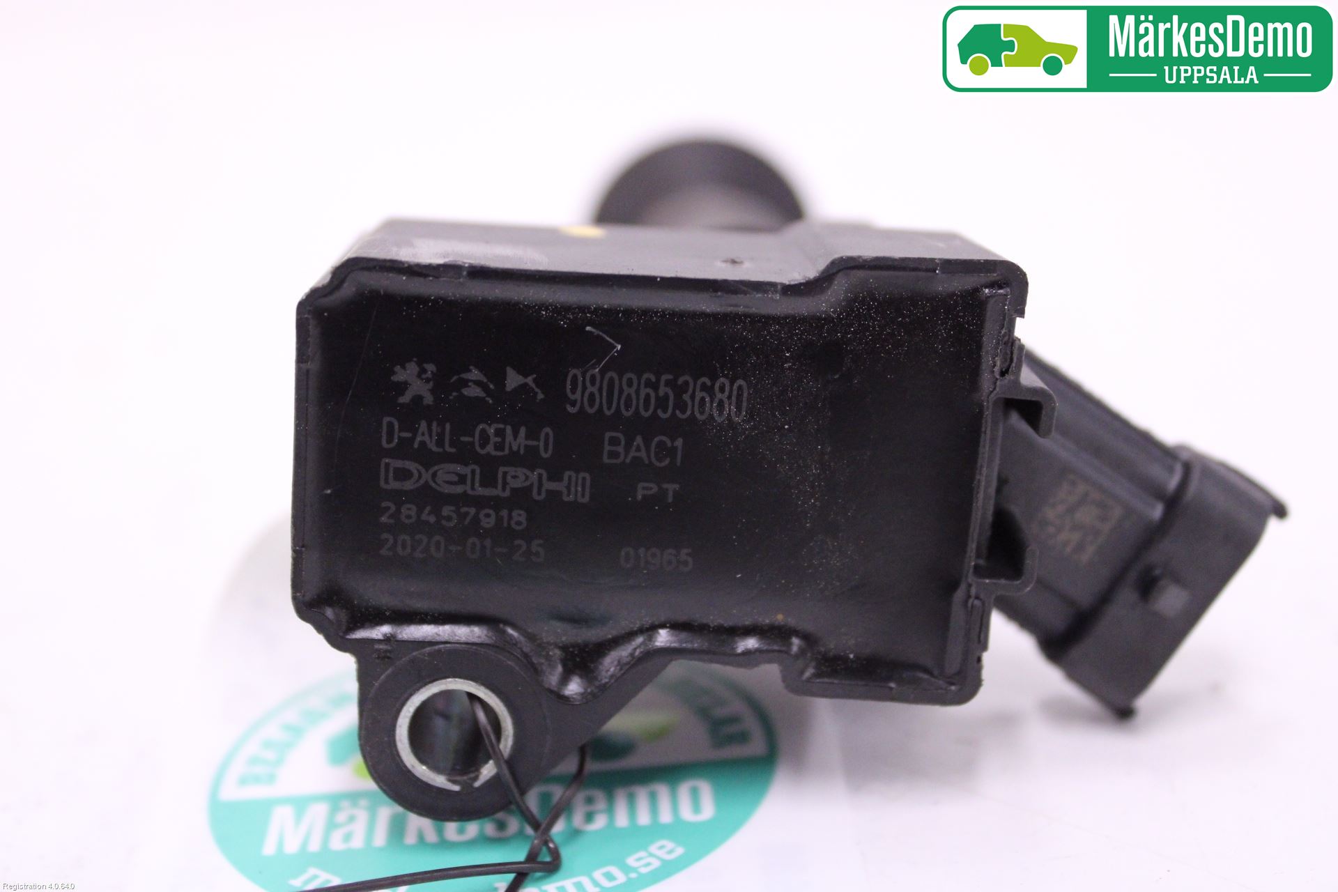 Opel CORSA F, CORSA-E 20- Coil
