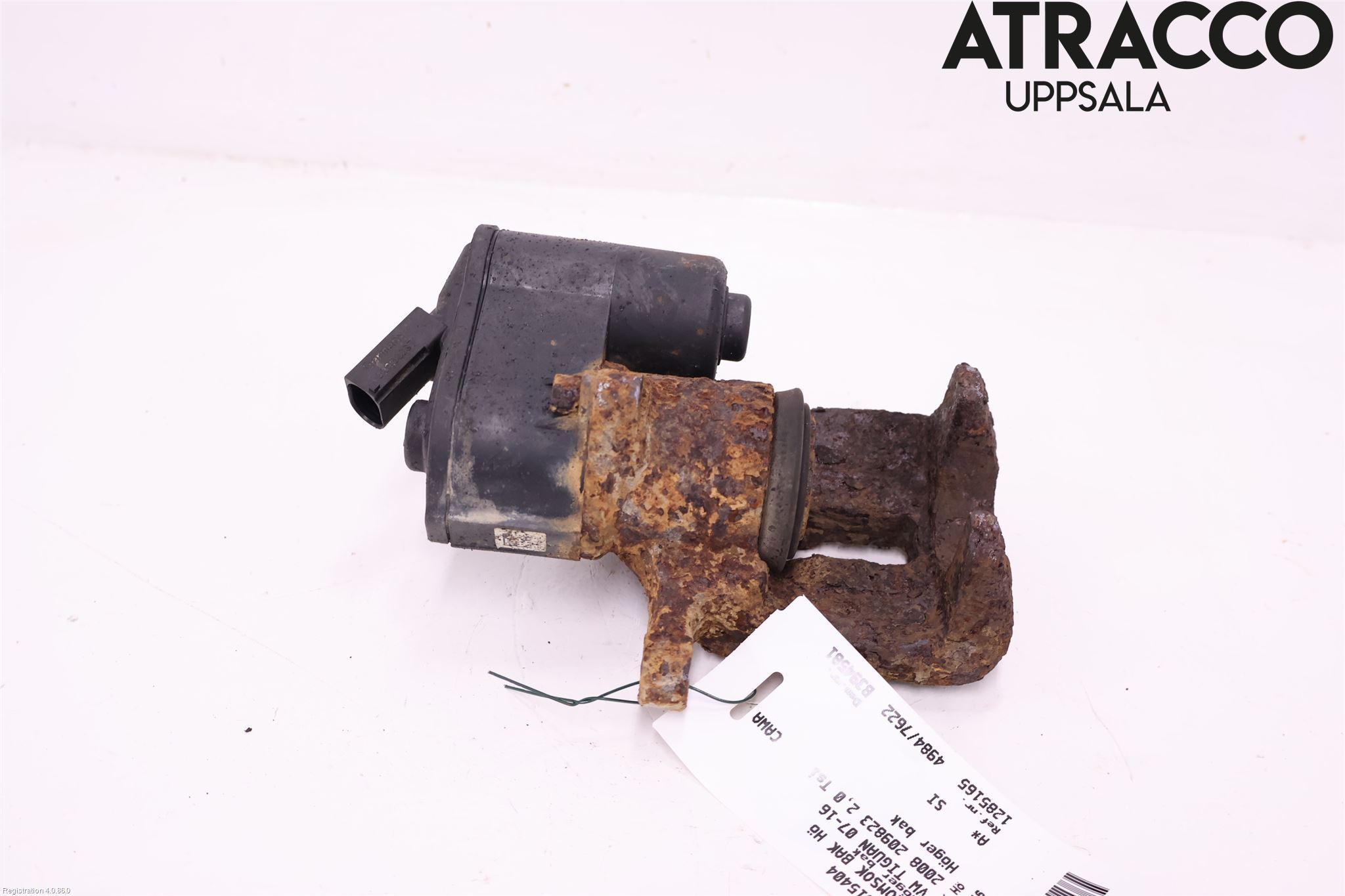 Volkswagen VW TIGUAN 07-16 Bremsecaliper Bak Høyre