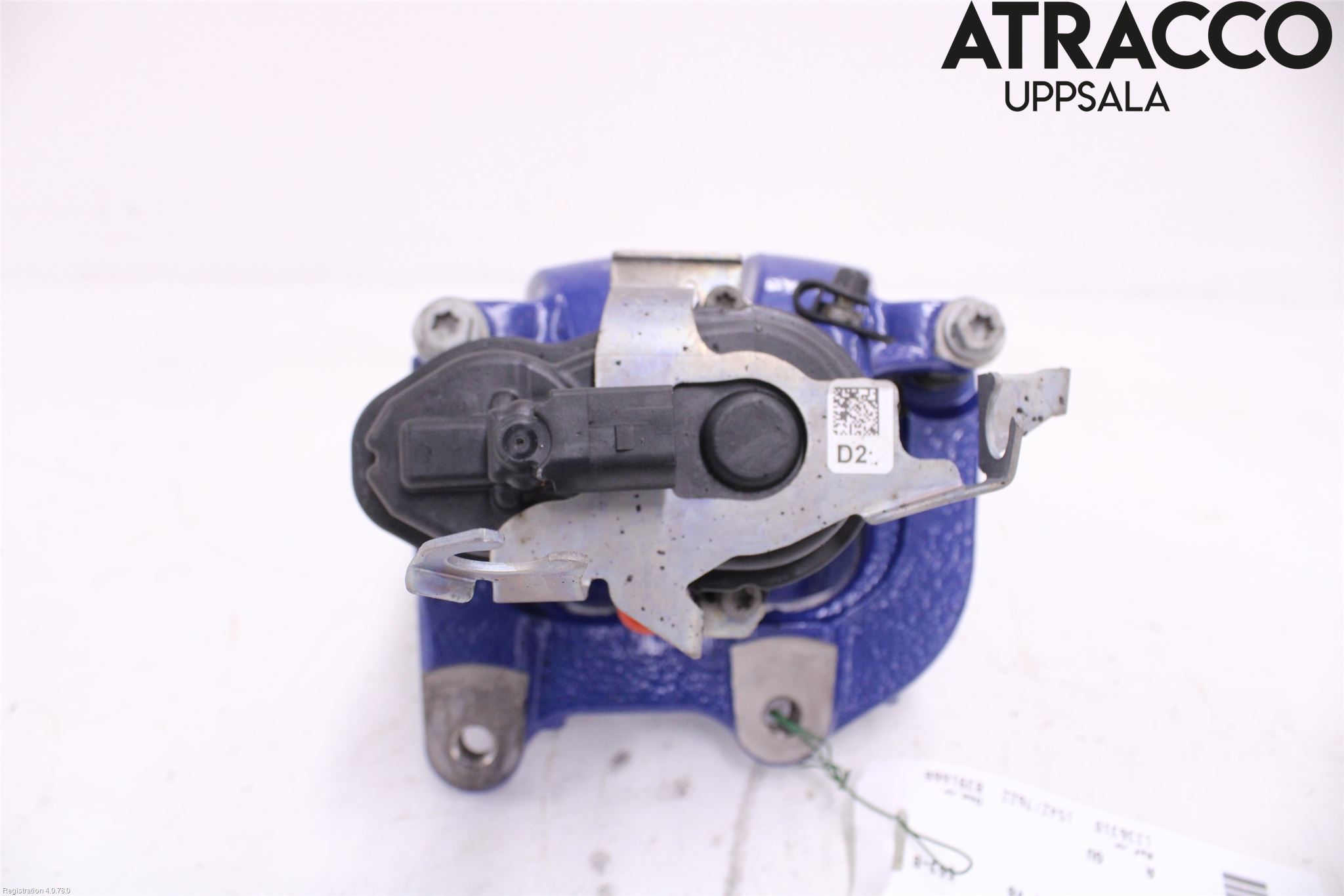 BMW 5 G30/G31/F90 17-23 Bremsecaliper Bak Høyre