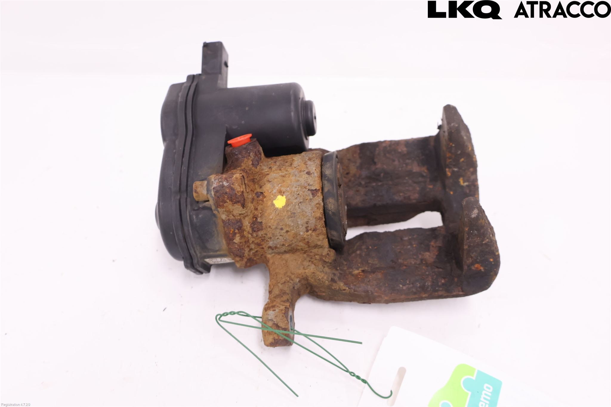 Audi A6 ALLROAD 12-18 Bremsecaliper Bak Høyre