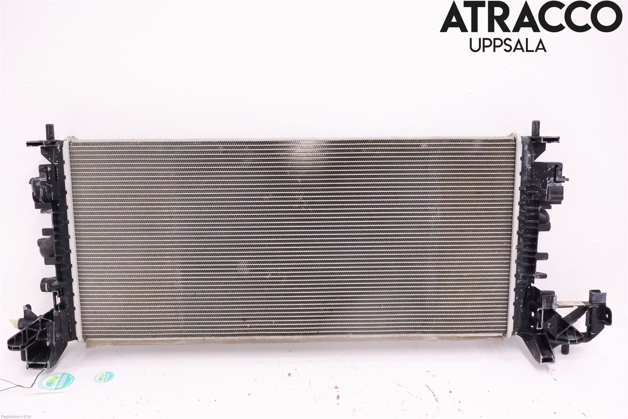 Opel ASTRA K 16-22 Radiator Manuell