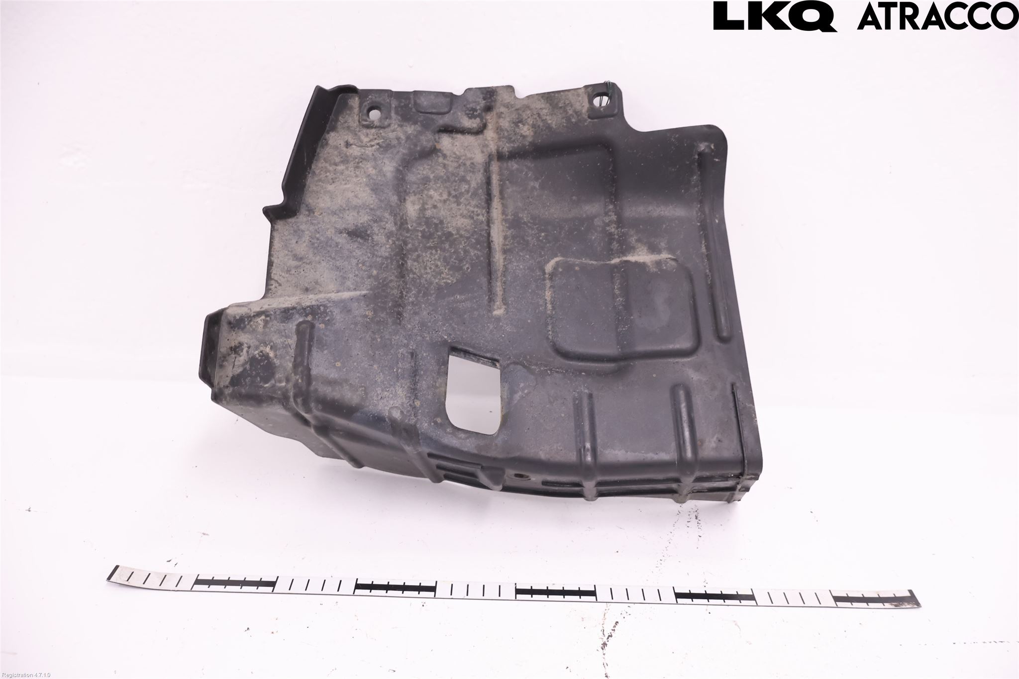 Opel KARL 16-19 Front Øvrig