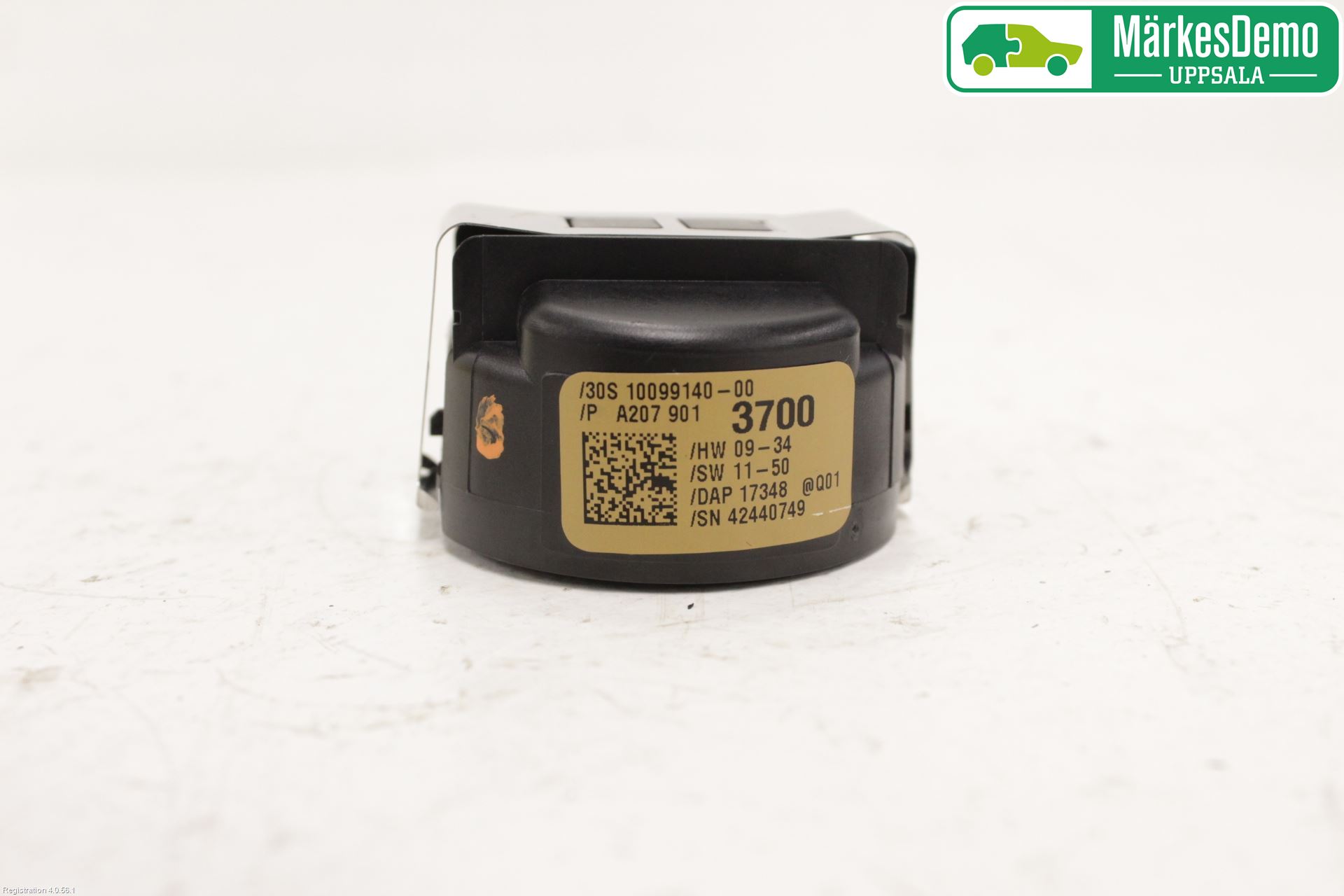 Mercedes-Benz MB AMG GT (C190/R190) 14-22 Sensor Regnsensor