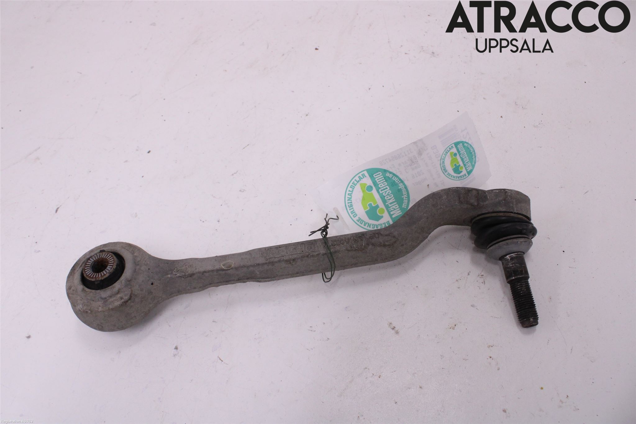 BMW 3 F30/F31/F80 12-19 Bærearm Foran Høyre Nedre