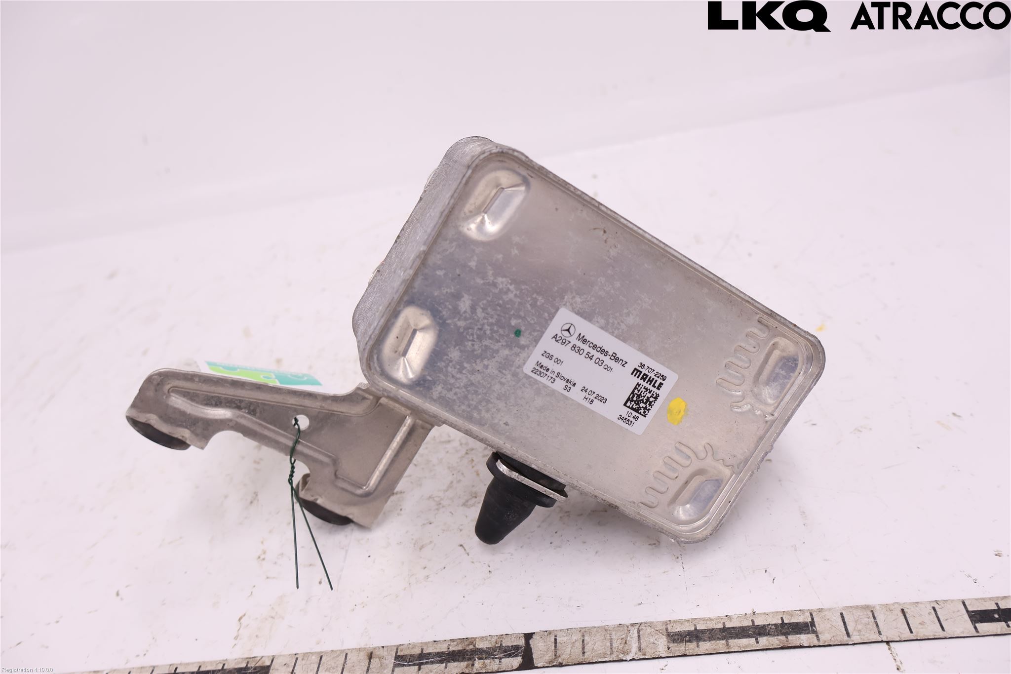 Mercedes-Benz MB EQE (V295) 22- Varme Ac Fordamper (Inni Bilen