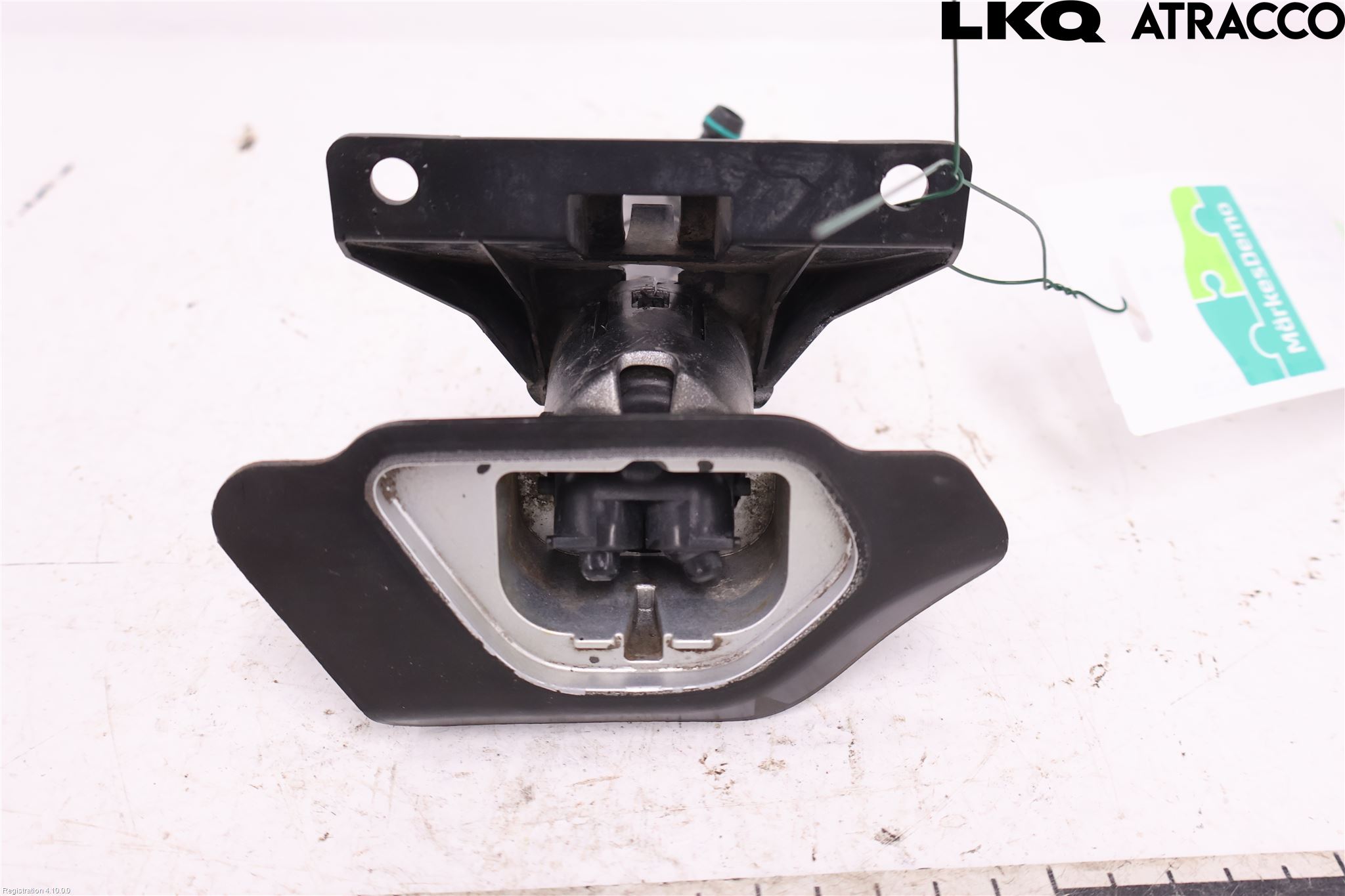 Volkswagen VW TOURAN 03-10 Spylerdyse Frontlykter