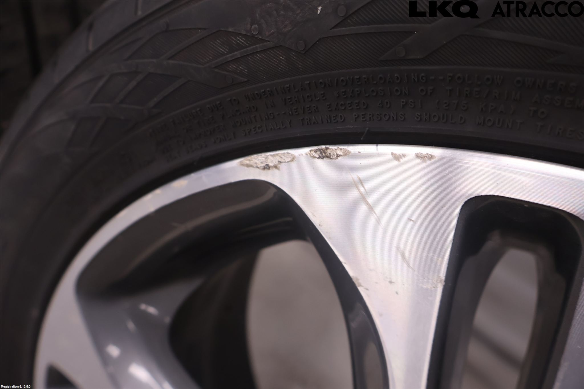 Kia CEED 12-18 Dekk Sommer På Alu Felg 4Stk