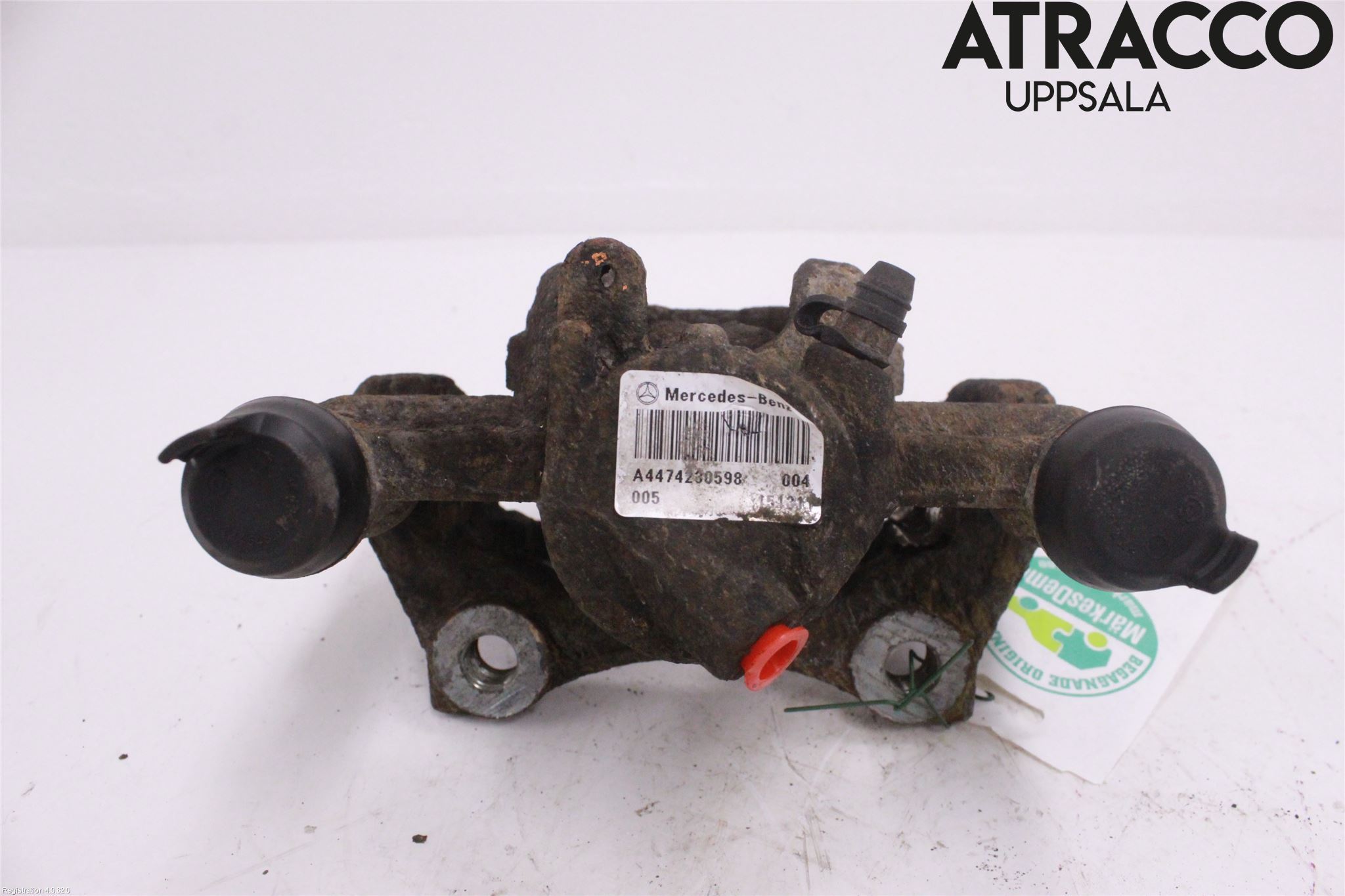 Mercedes-Benz MB VITO/V-KLASS (W640,W447,W448) 14- Bremsecaliper Bak Venstre