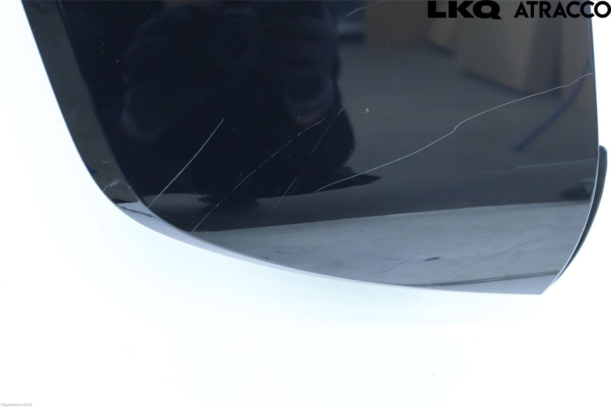 Toyota C-HR 24- Spoiler Bakluke
