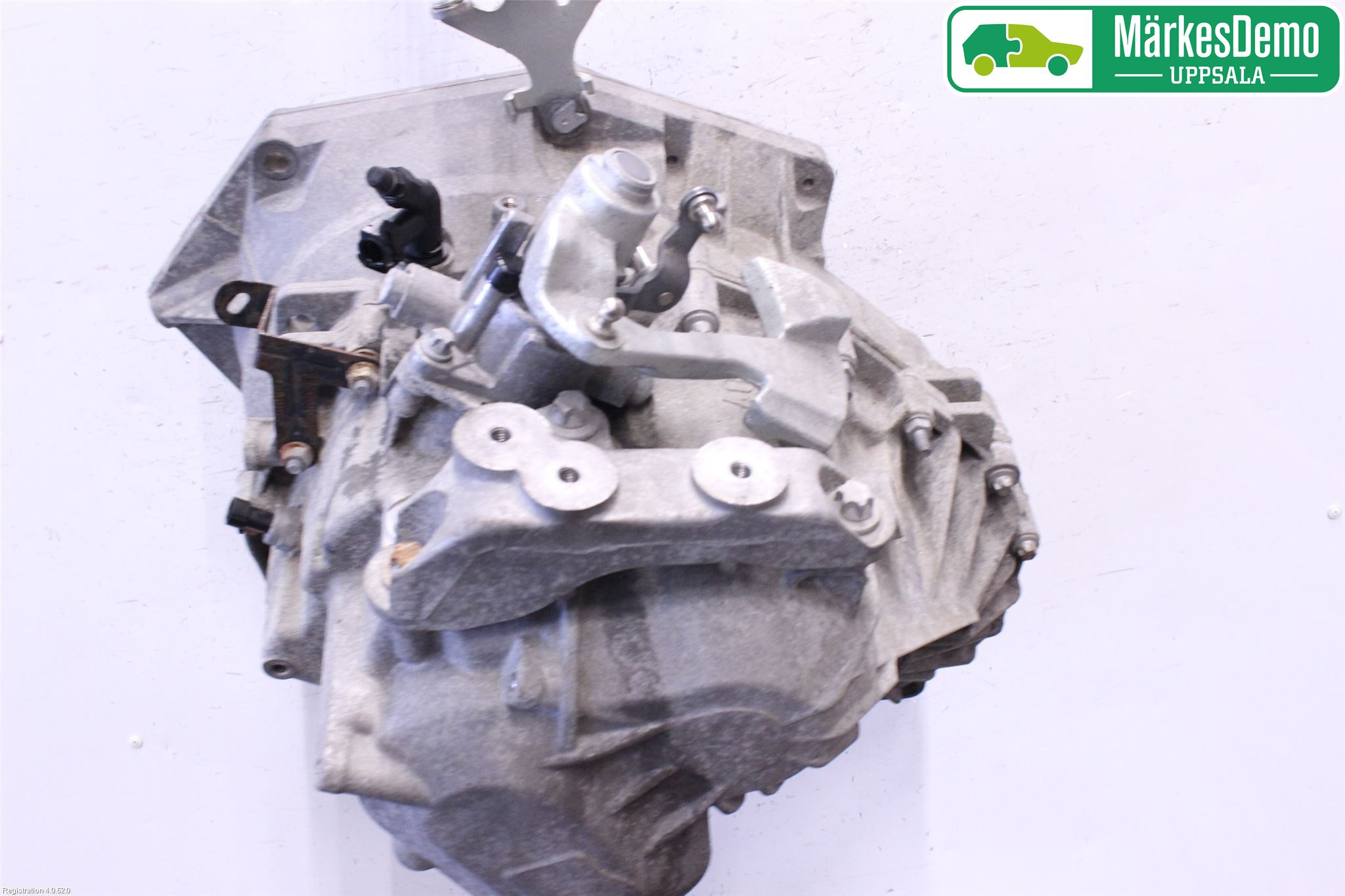 Saab 9-5 10-12 Gearkasse 6 Trinn