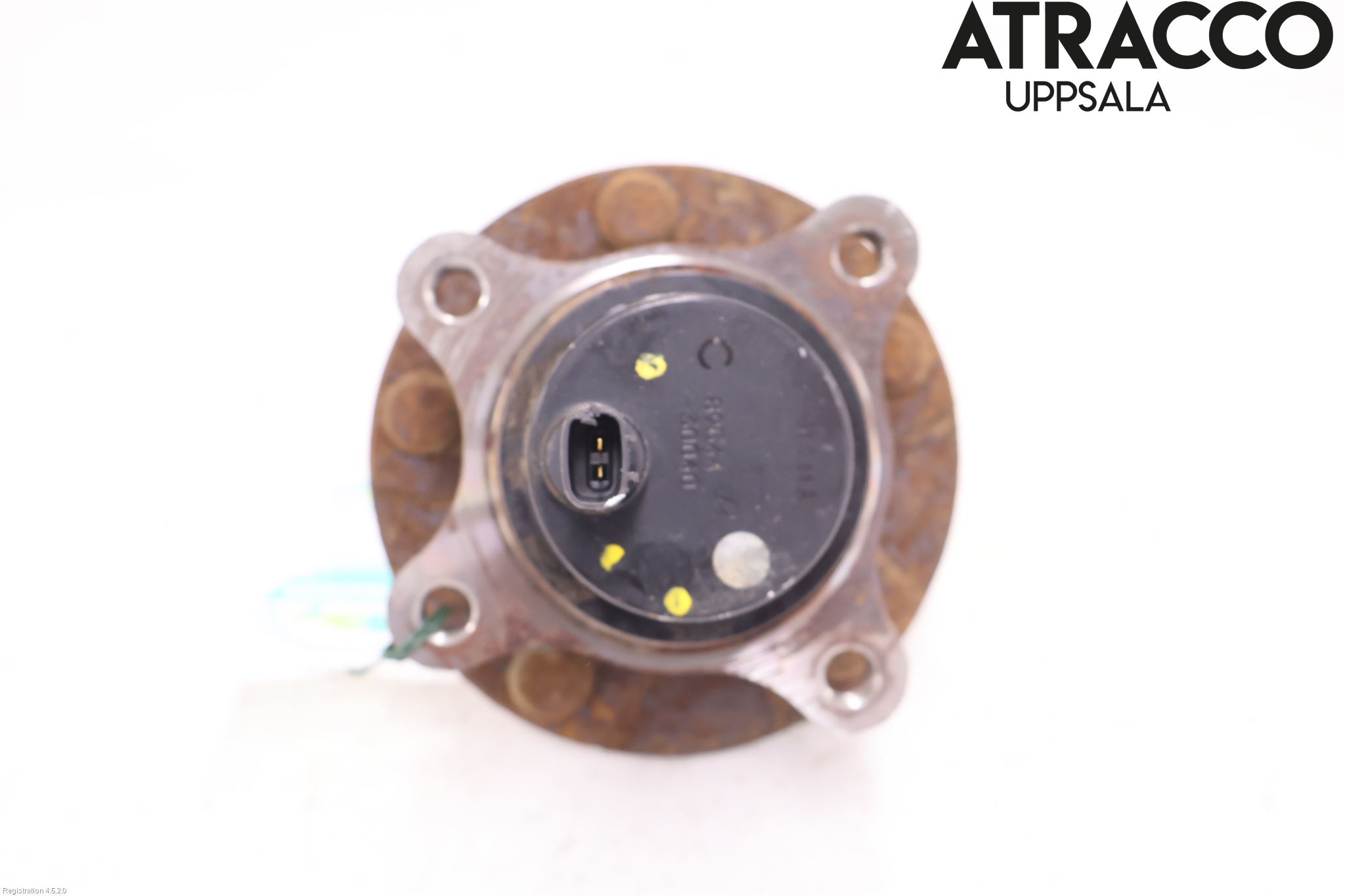 Lexus IS 250/350 14-20 Nav Foran