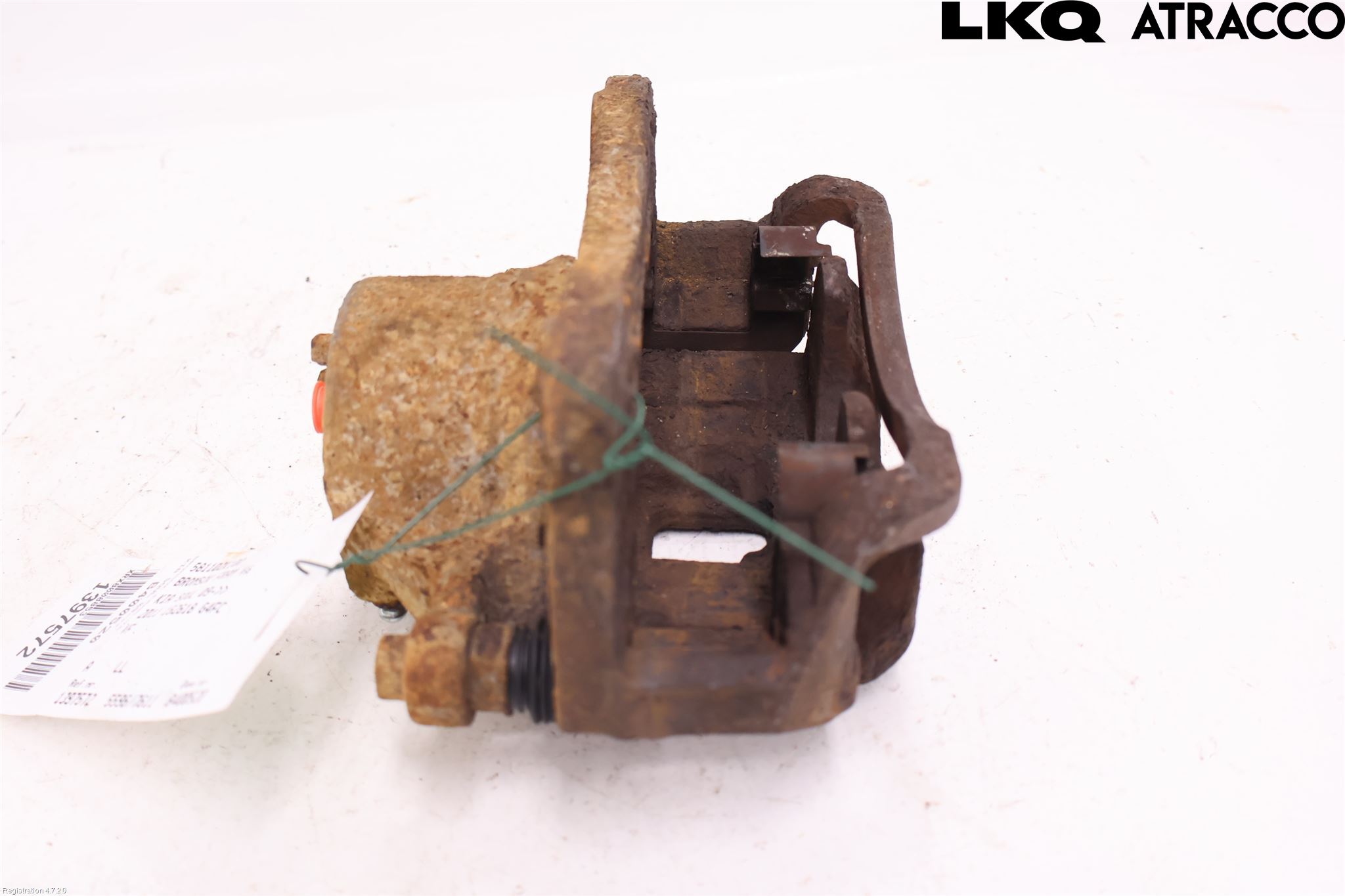 Kia SOUL 09- Bremsecaliper Foran Venstre