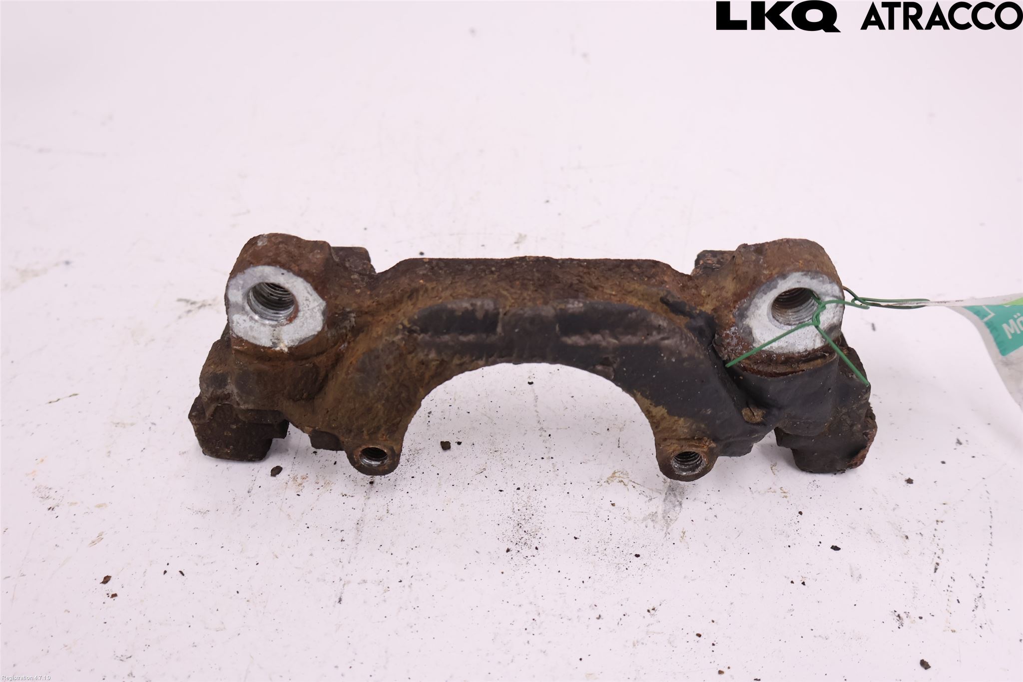 Volkswagen VW GOLF PLUS/CROSS GOLF 04-14 Bremsecaliper Feste Holder