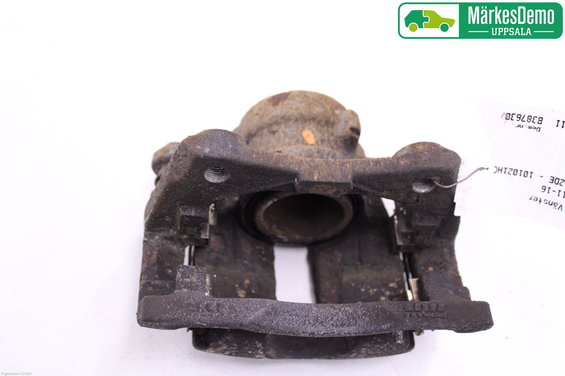 Nissan MICRA 11-16 Bremsecaliper Foran Venstre