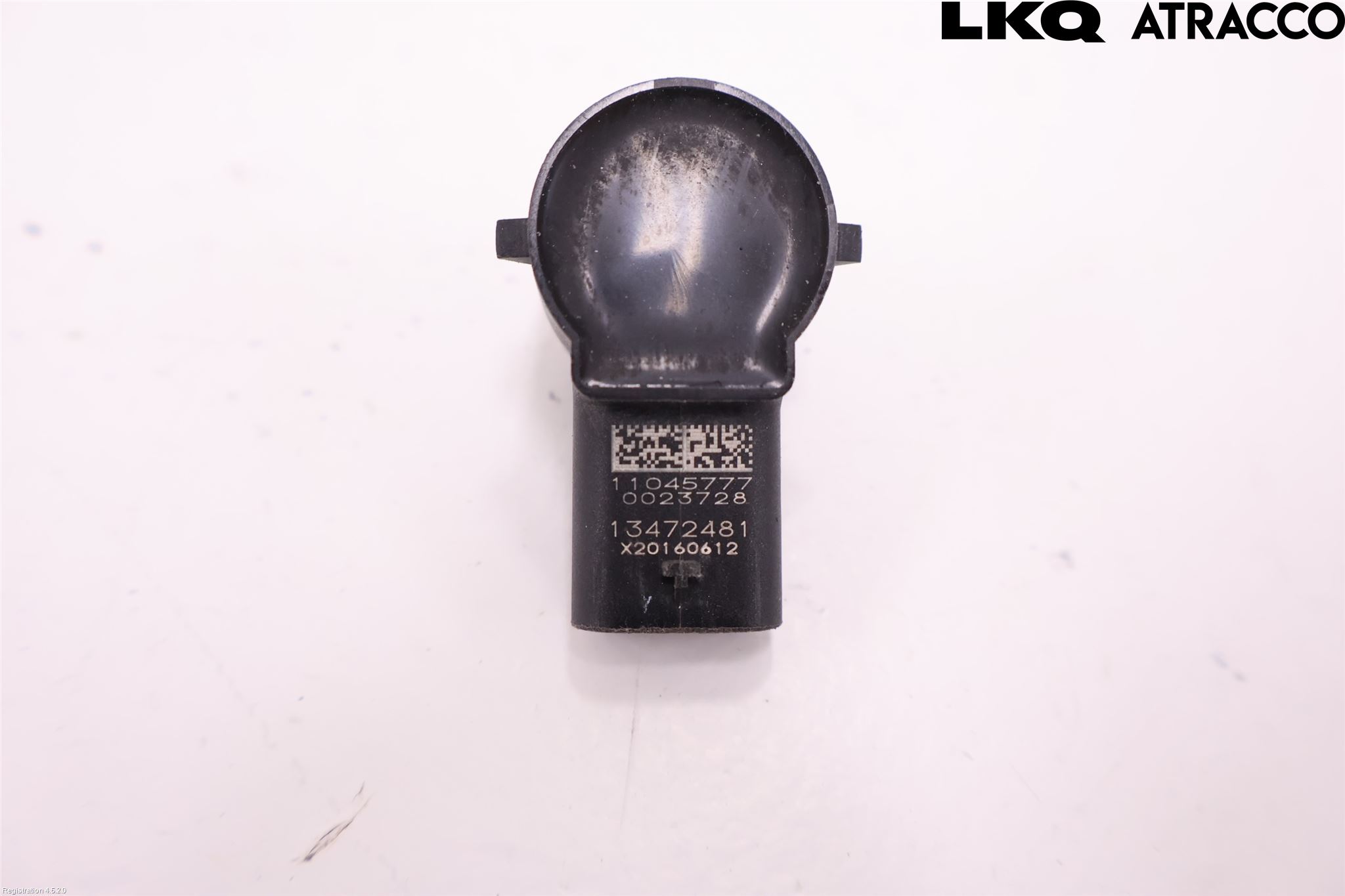 Opel ASTRA K 16-22 Sensor Parkering Front