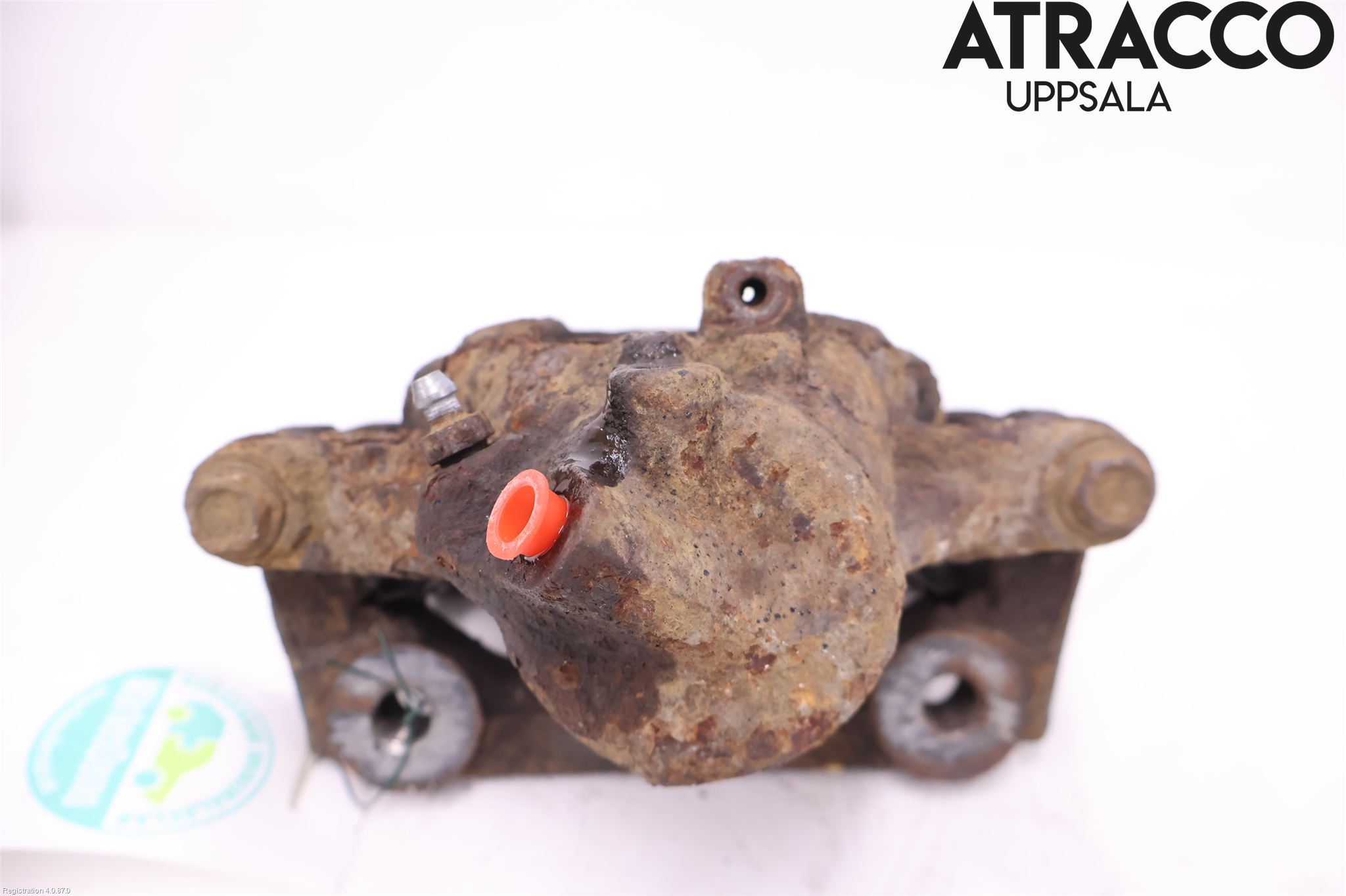 Volkswagen VW CRAFTER 06-16 Bremsecaliper Bak Venstre