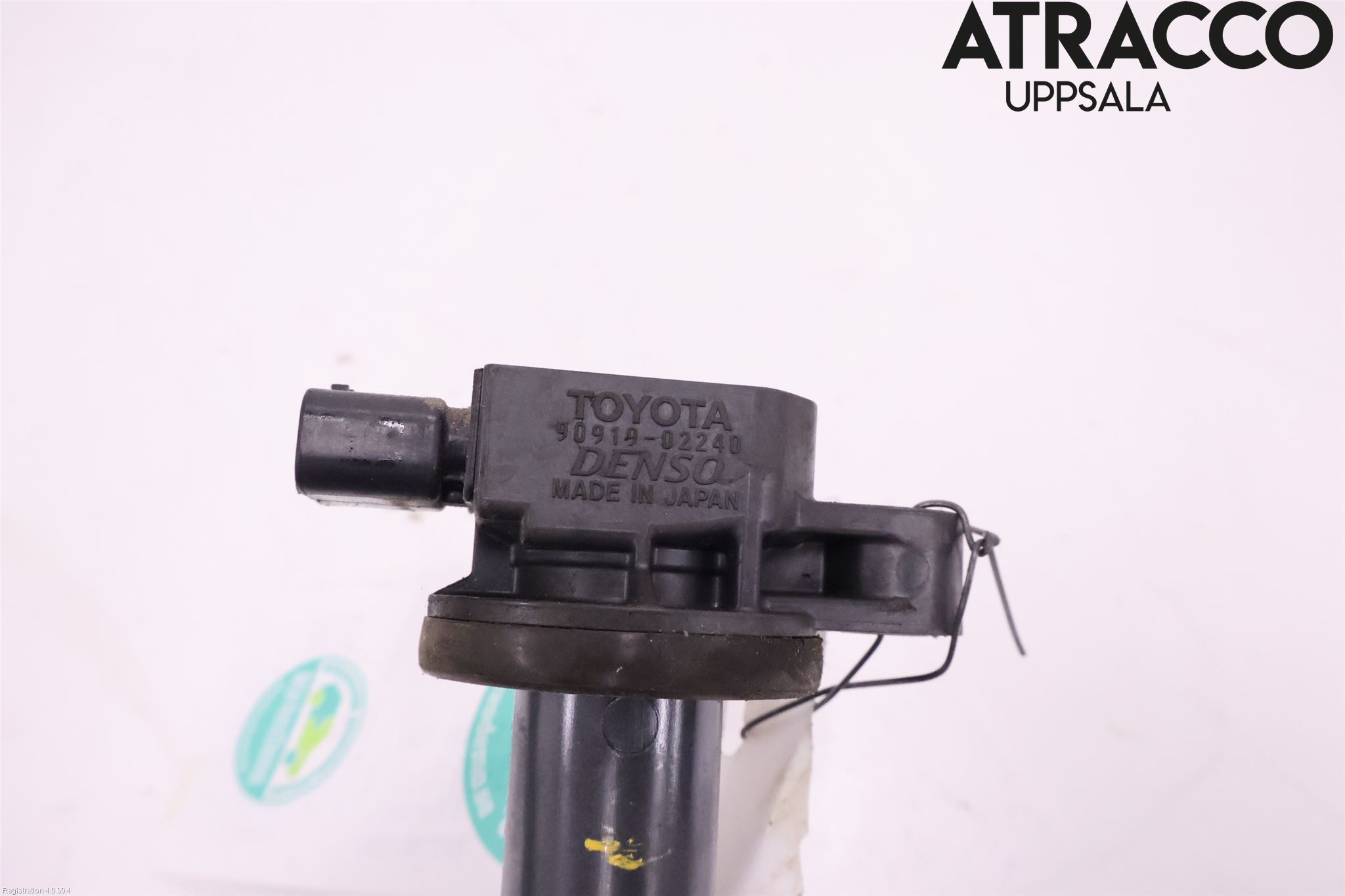 Toyota YARIS VERSO P1 00-05 Coil
