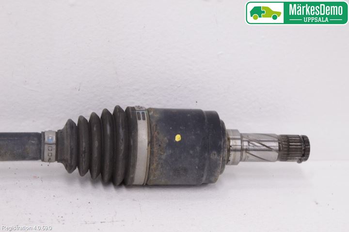Landrover LAND ROVER RANGE ROVER EVOQUE (L538) 11-18 Drivaksel Bak Kompl Venstre