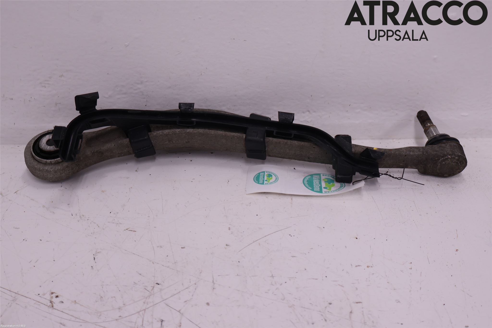 BMW 5 F10/F11/F18 09-17 Bærearm Bak Venstre Øvre