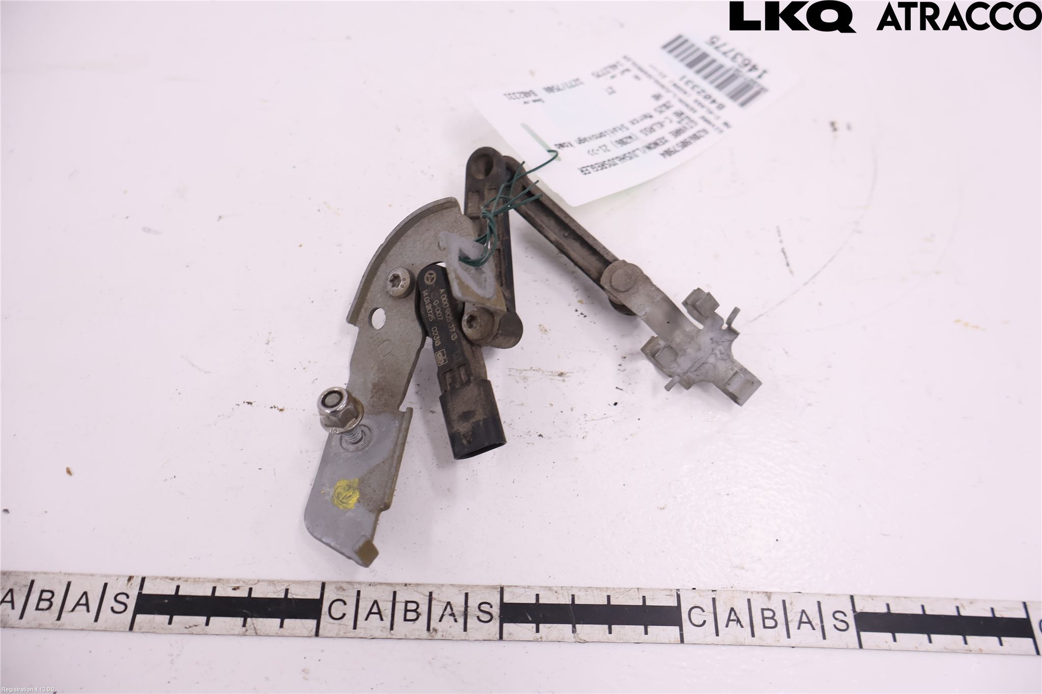 Mercedes-Benz MB C-KLASS (W206) 21- Sensor Lysinnstilling