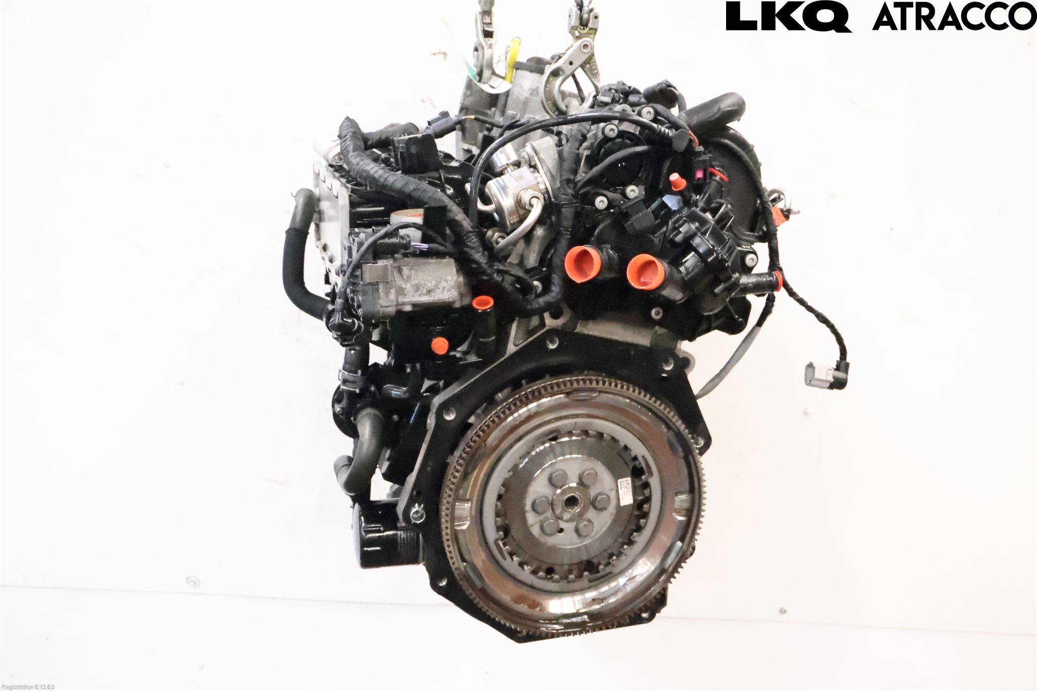 Volkswagen VW GOLF / E-GOLF VII 13-20 Motor Bensin