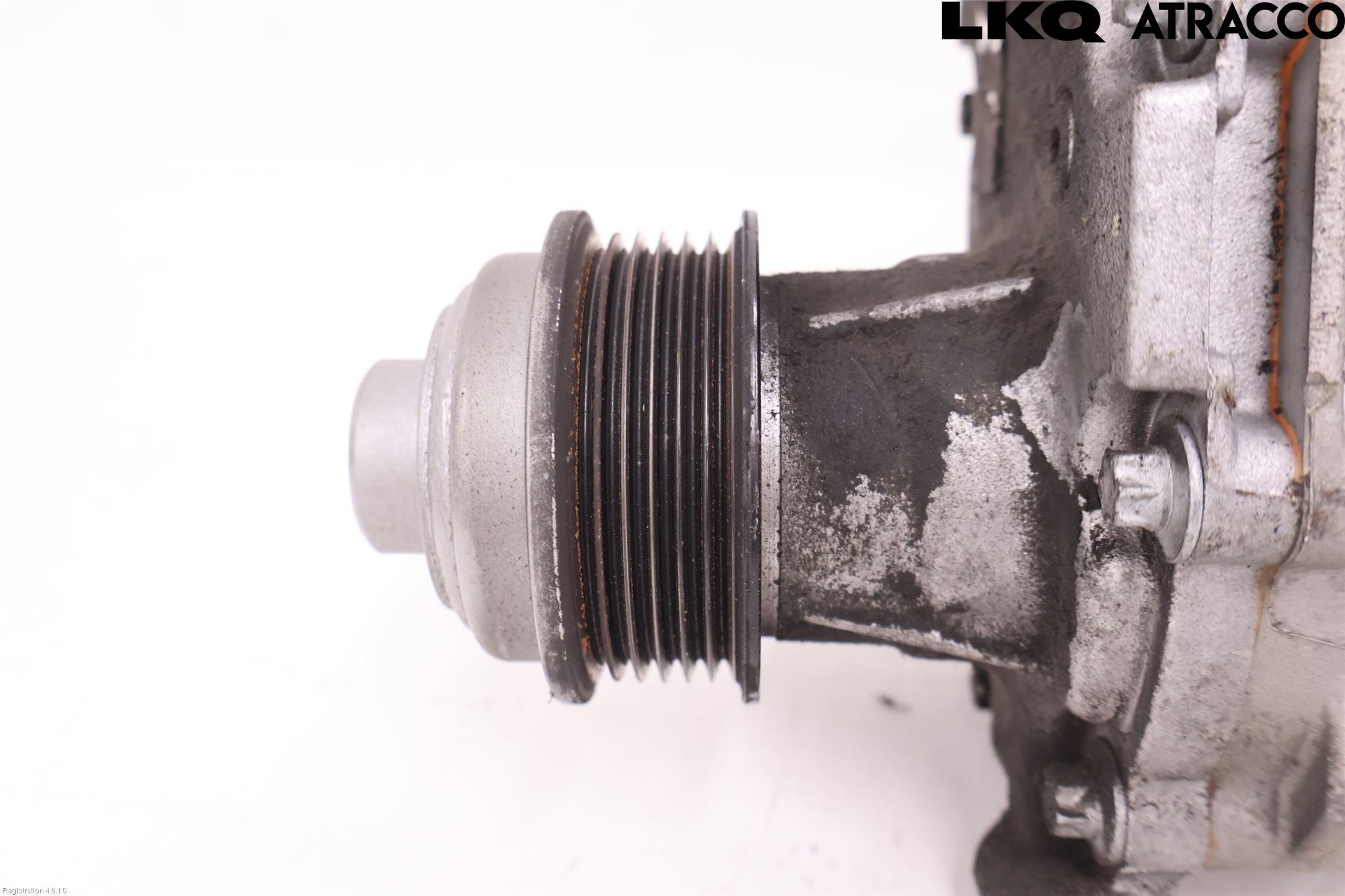 Mercedes-Benz MB SLK (R170) 96-04 Kompressor Reimdrevet