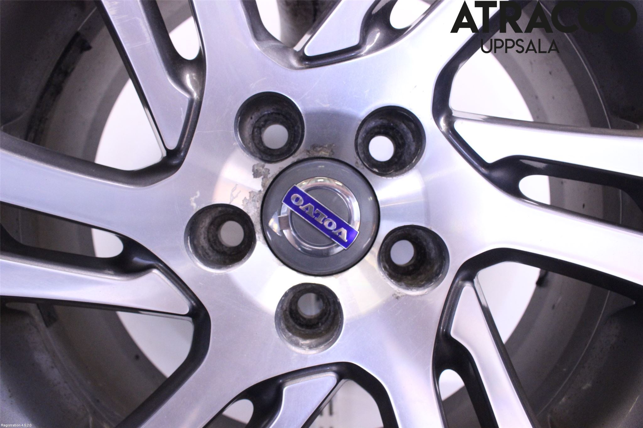 Volvo XC70 08-13 Felg Aluminium