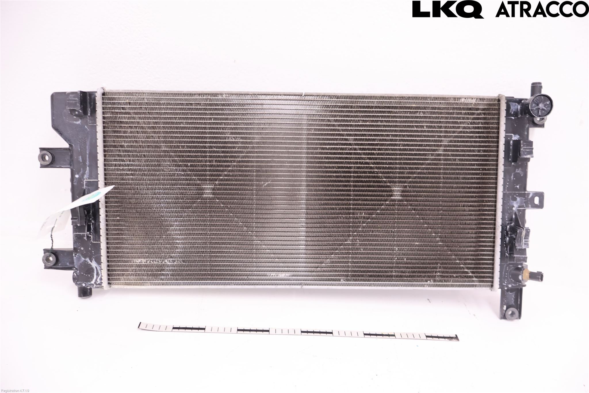 Nissan E-NV200/EVALIA Radiator Automat