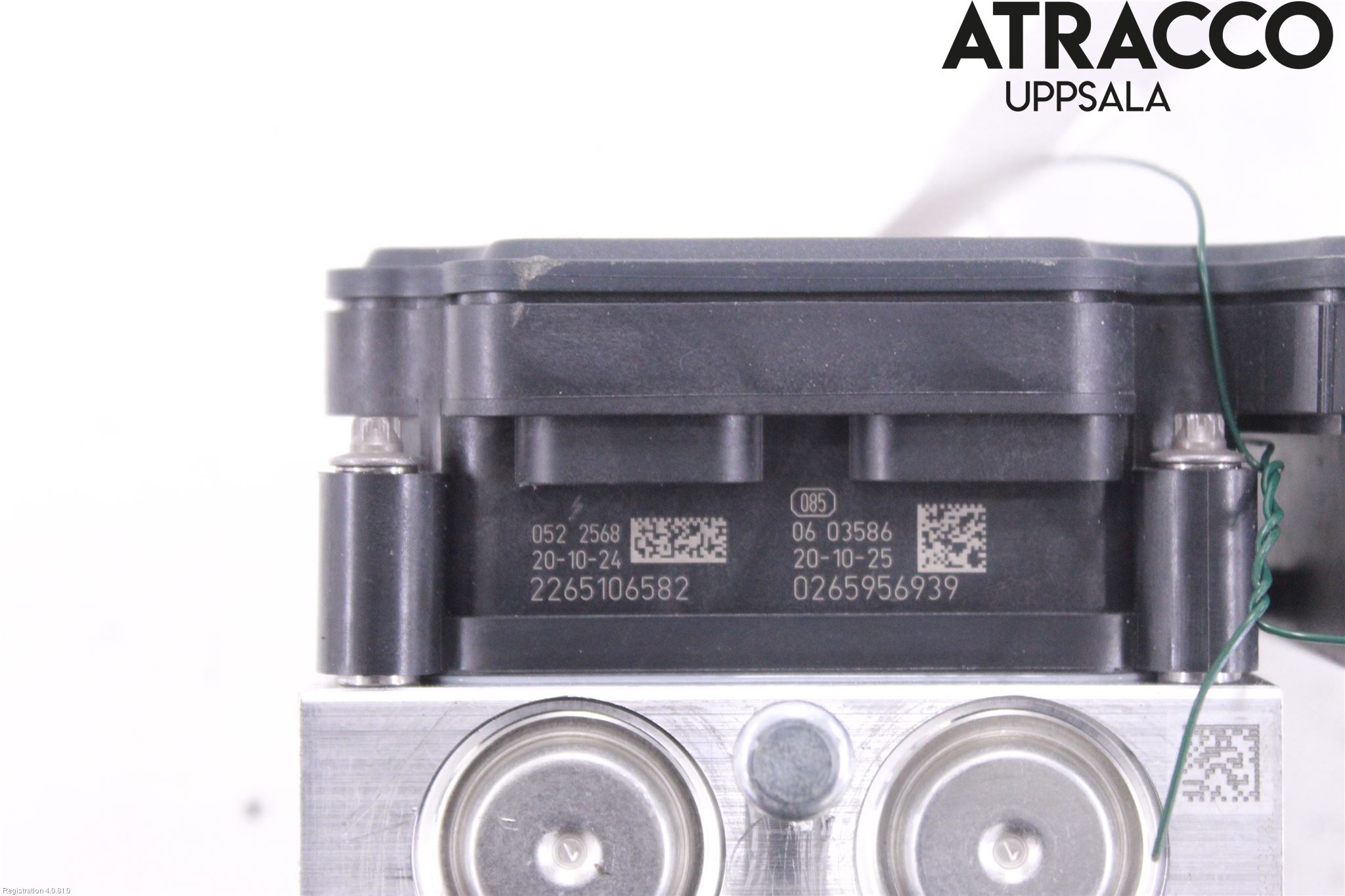 Mercedes-Benz MB B-KLASS (W247) 19- Abs Hydraulikkaggregat