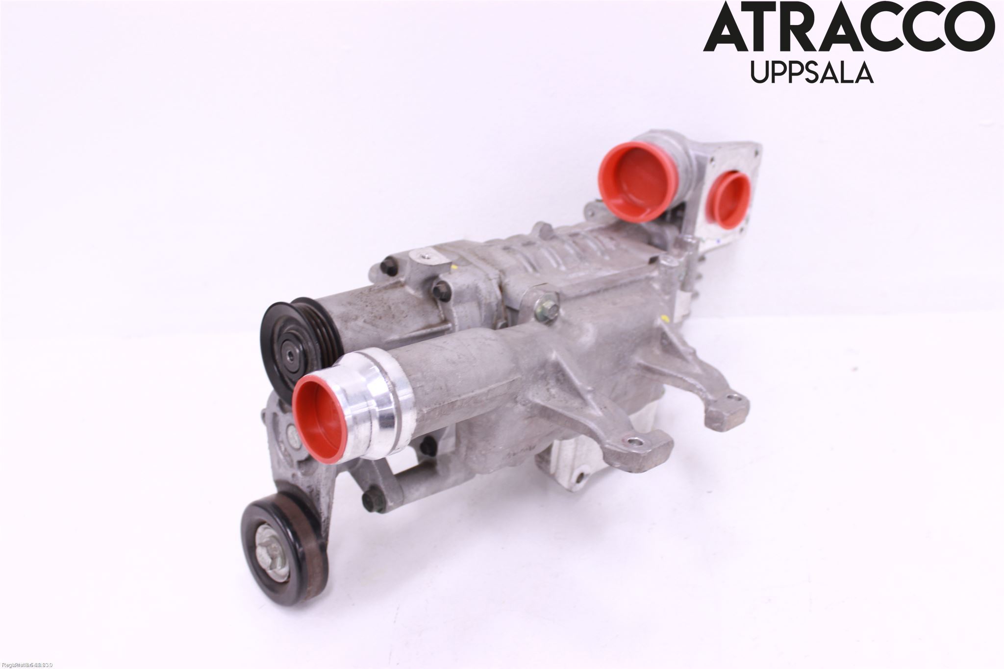 Nissan NOTE E12 14-20 Kompressor Reimdrevet
