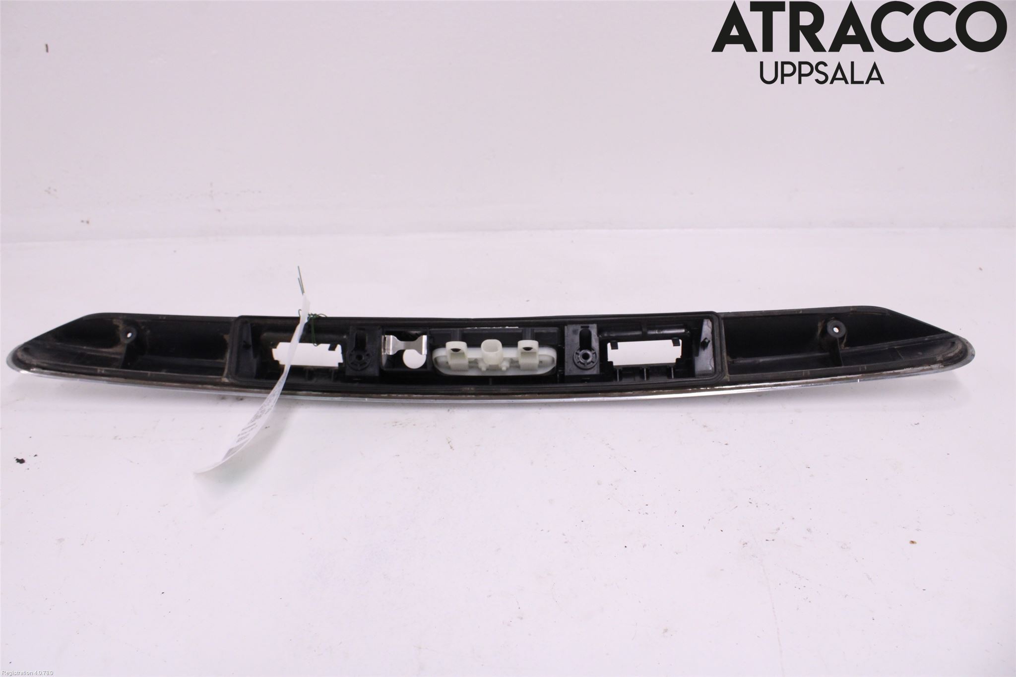 Mercedes-Benz MB B-KLASS (W246/W242) 12-19 Bakluke Handtak Ytre