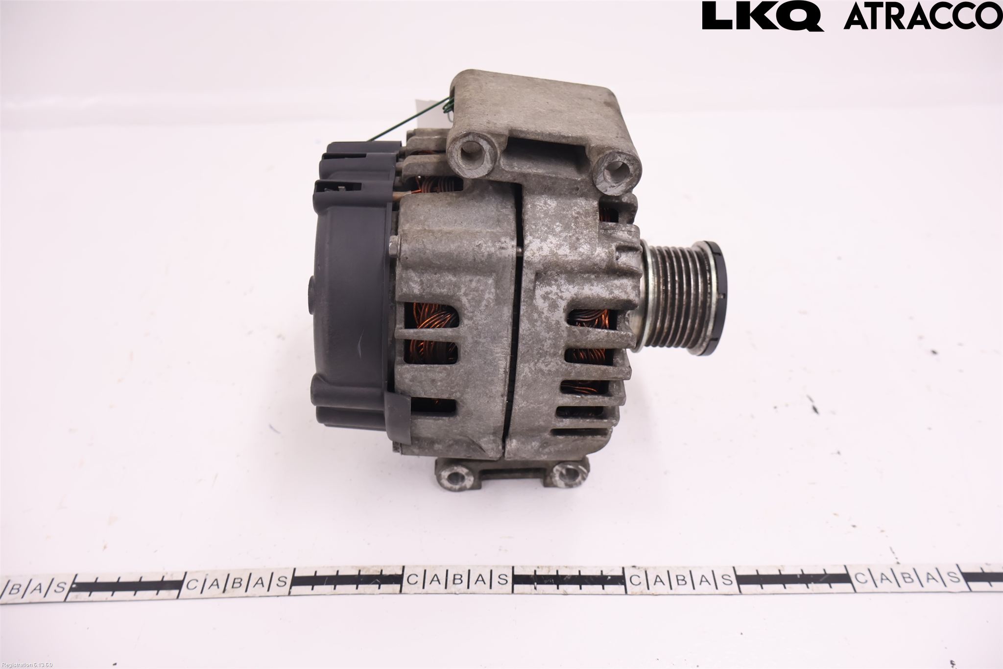 Mercedes-Benz MB SPRINTER (W906) 06-18 Dynamo