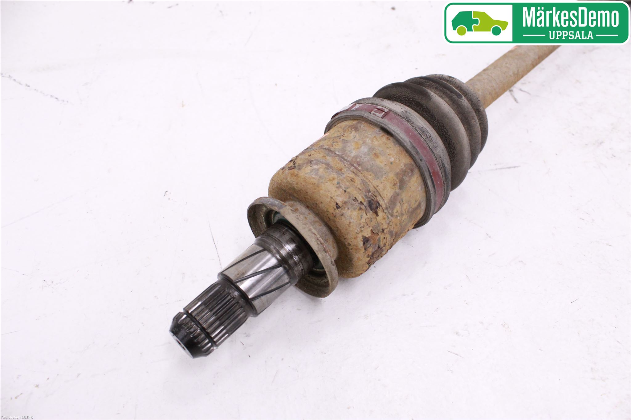 Subaru FORESTER SG 03-05 Drivaksel Bak Kompl Venstre