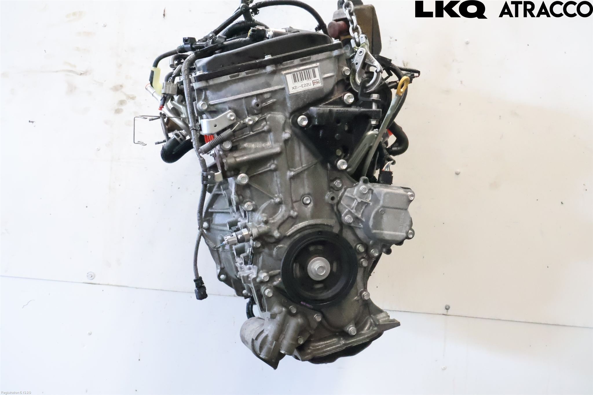 Toyota COROLLA 19- Motor Bensin