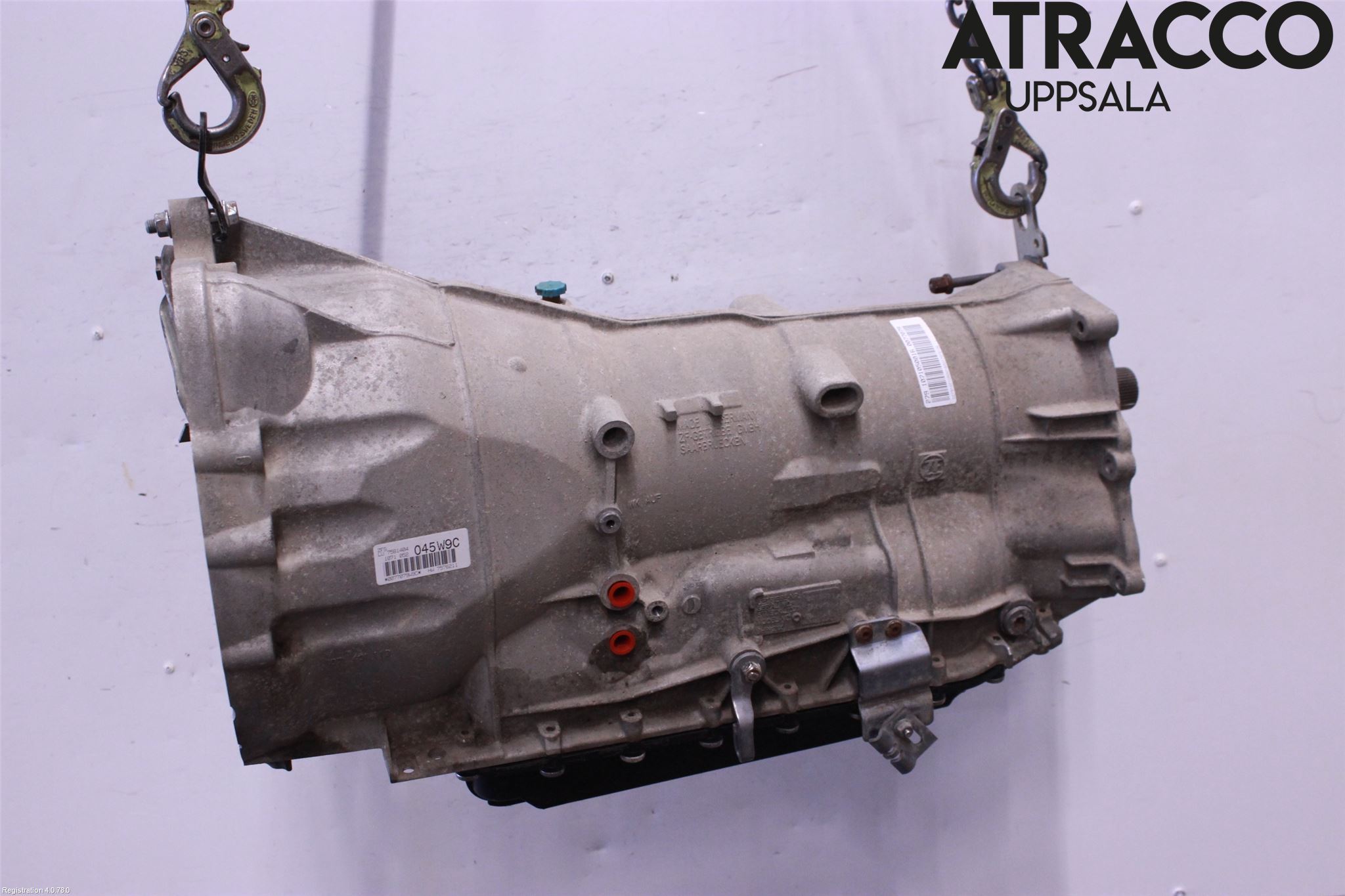 BMW X5 E70 07-13 Gearkasse Automat