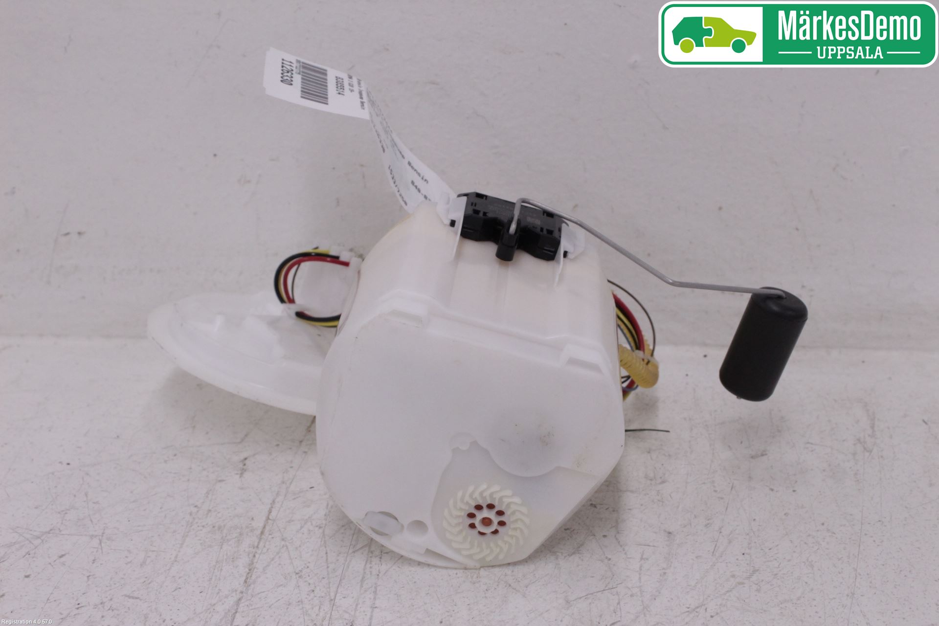 BMW 3 G20/G21/G80/G81 19- Drivstoffpumpe Innspr-Høytrykk