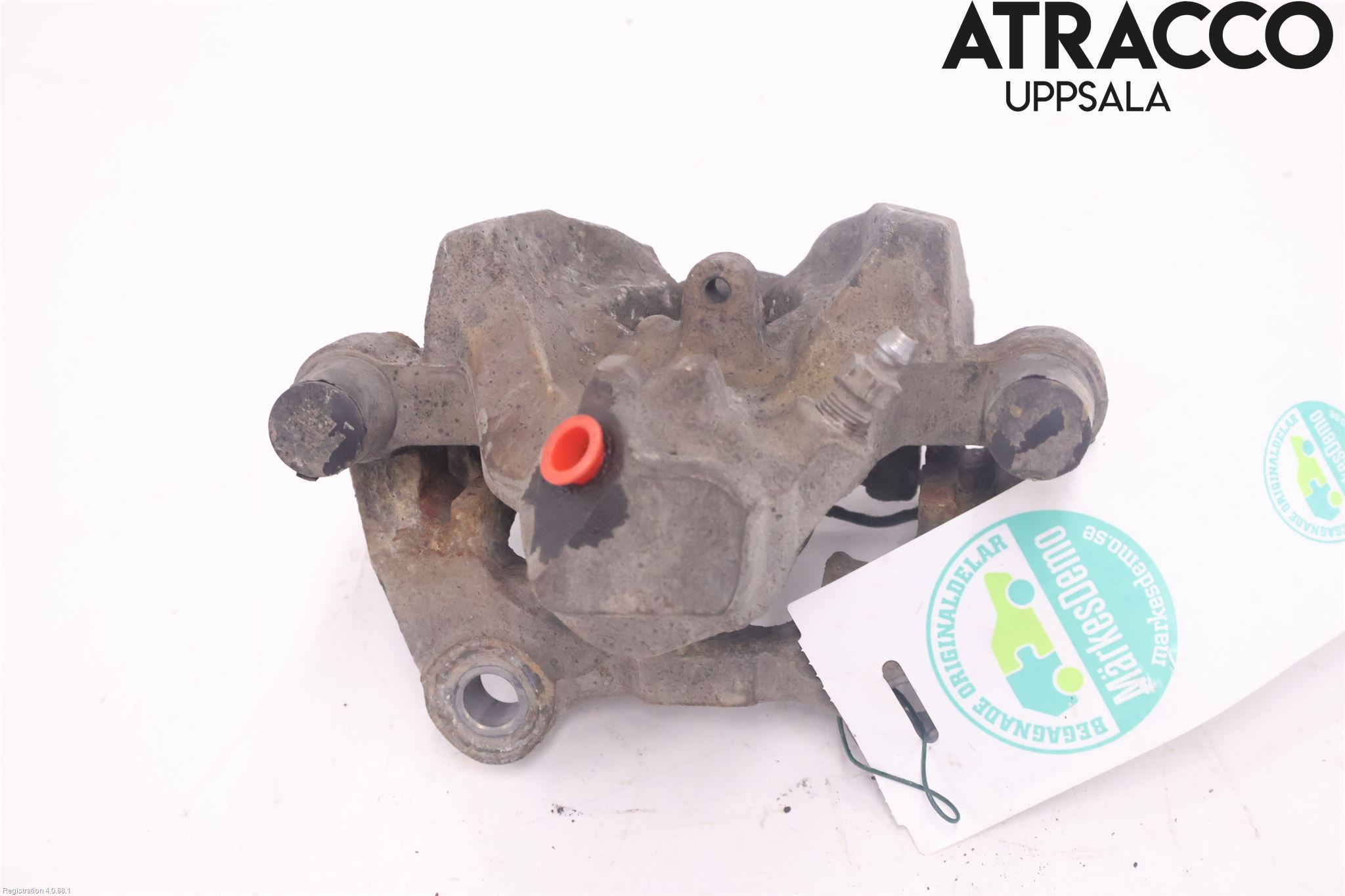 Mercedes-Benz MB C-KLASS (W204) 07-15 Bremsecaliper Bak Venstre
