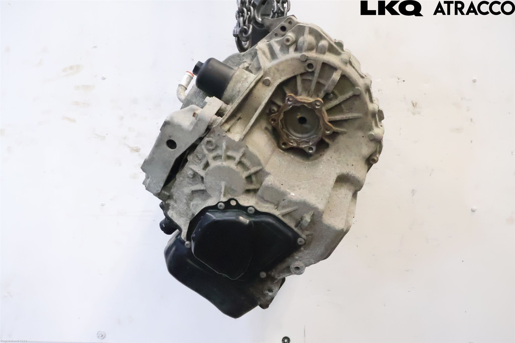 Volkswagen VW CADDY 16-20 Gearkasse Automat
