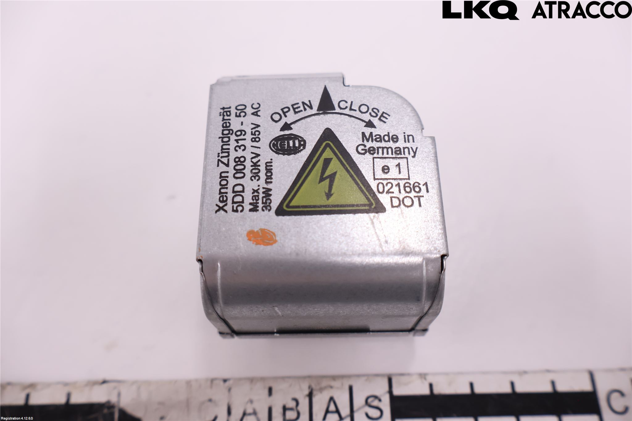 Landrover RANGE ROVER SPORT (L320) 05-09 Xenon Frontlyktpære