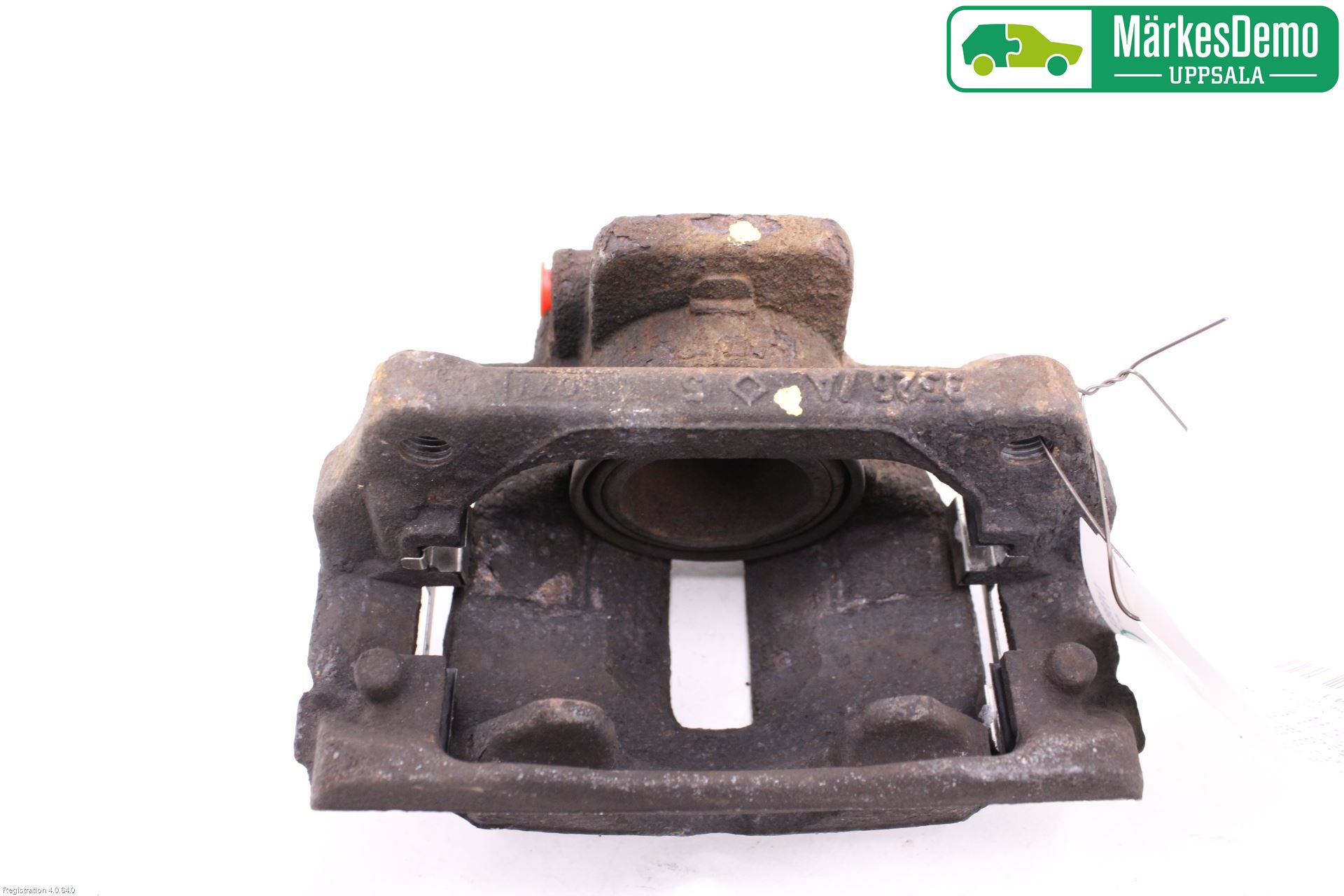 Mini COUPE R56 05-14 Bremsecaliper Foran Venstre