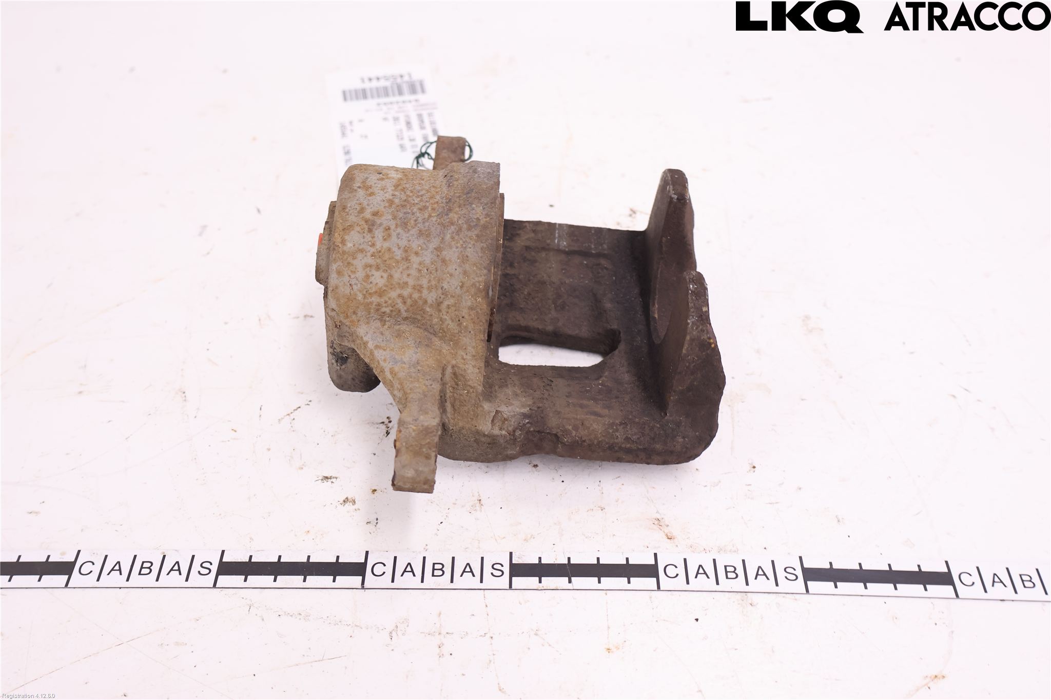 Hyundai i30 FD 07-12 Bremsecaliper Foran Venstre