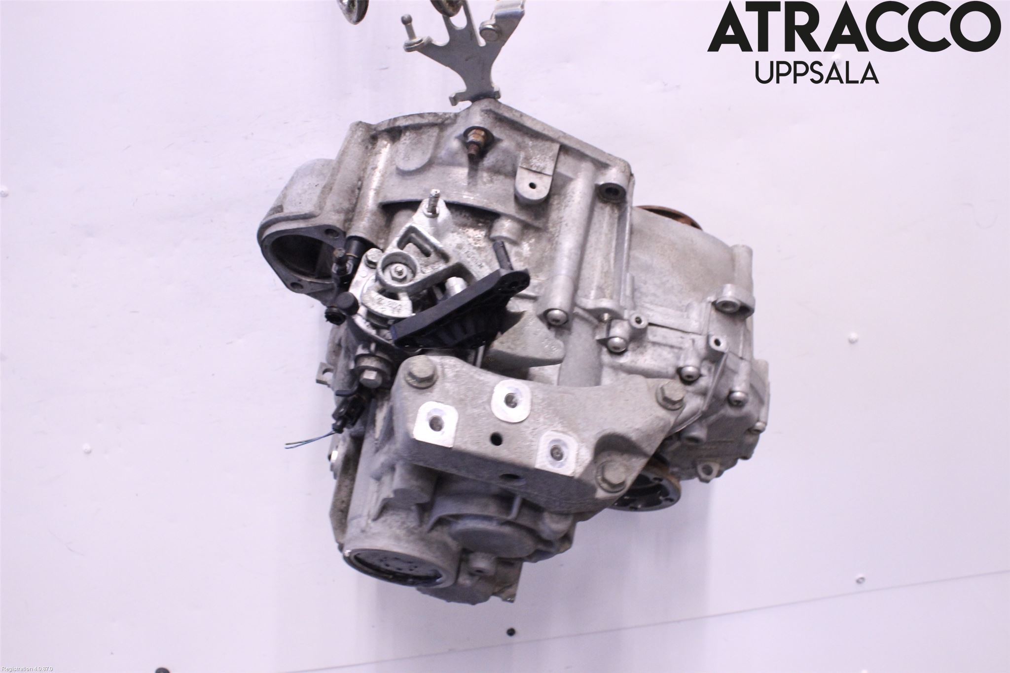 Volkswagen VW PASSAT CC 08-16 Gearkasse 6 Trinn