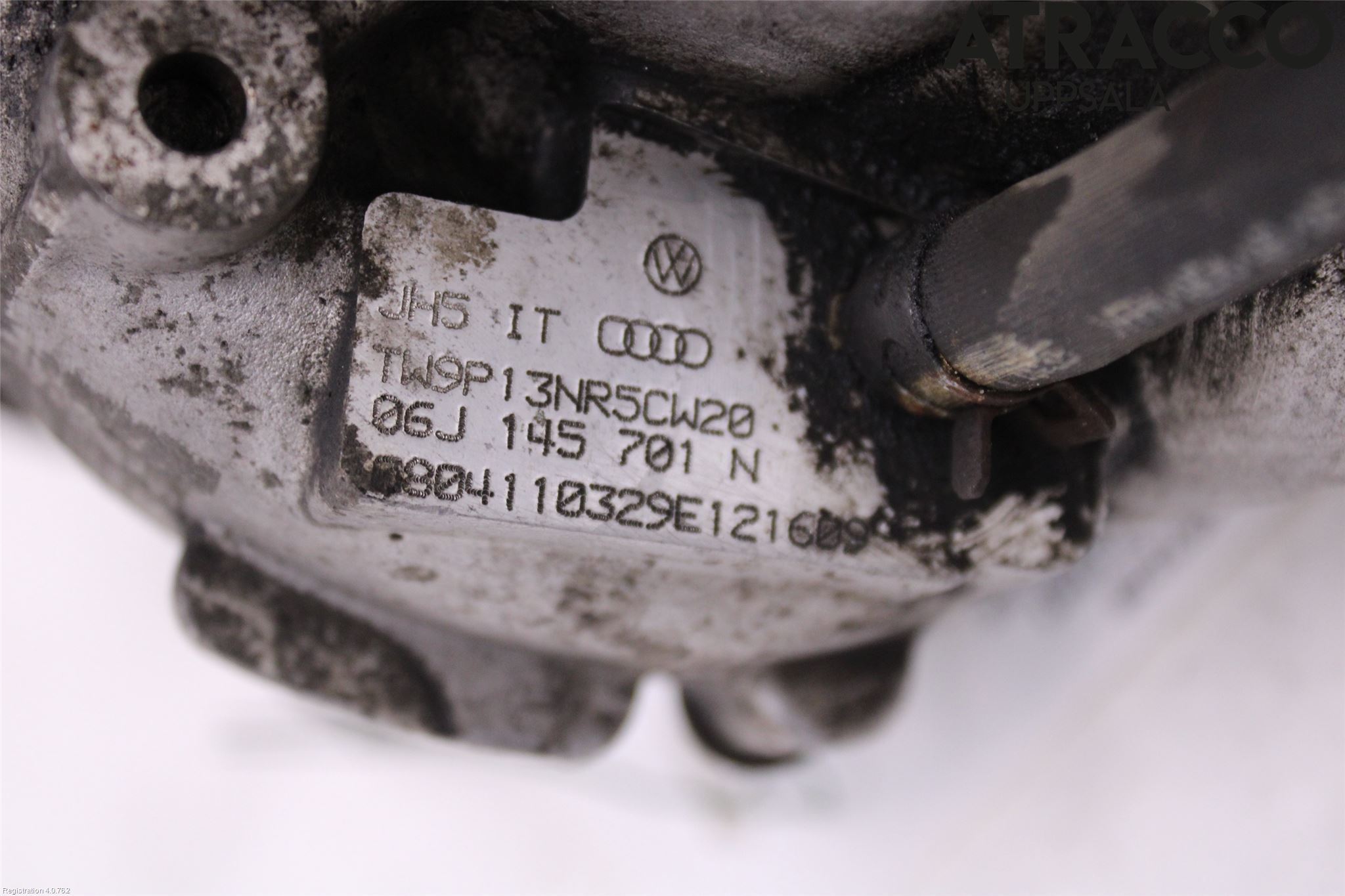 Volkswagen VW PASSAT 05-11 Turboaggregat